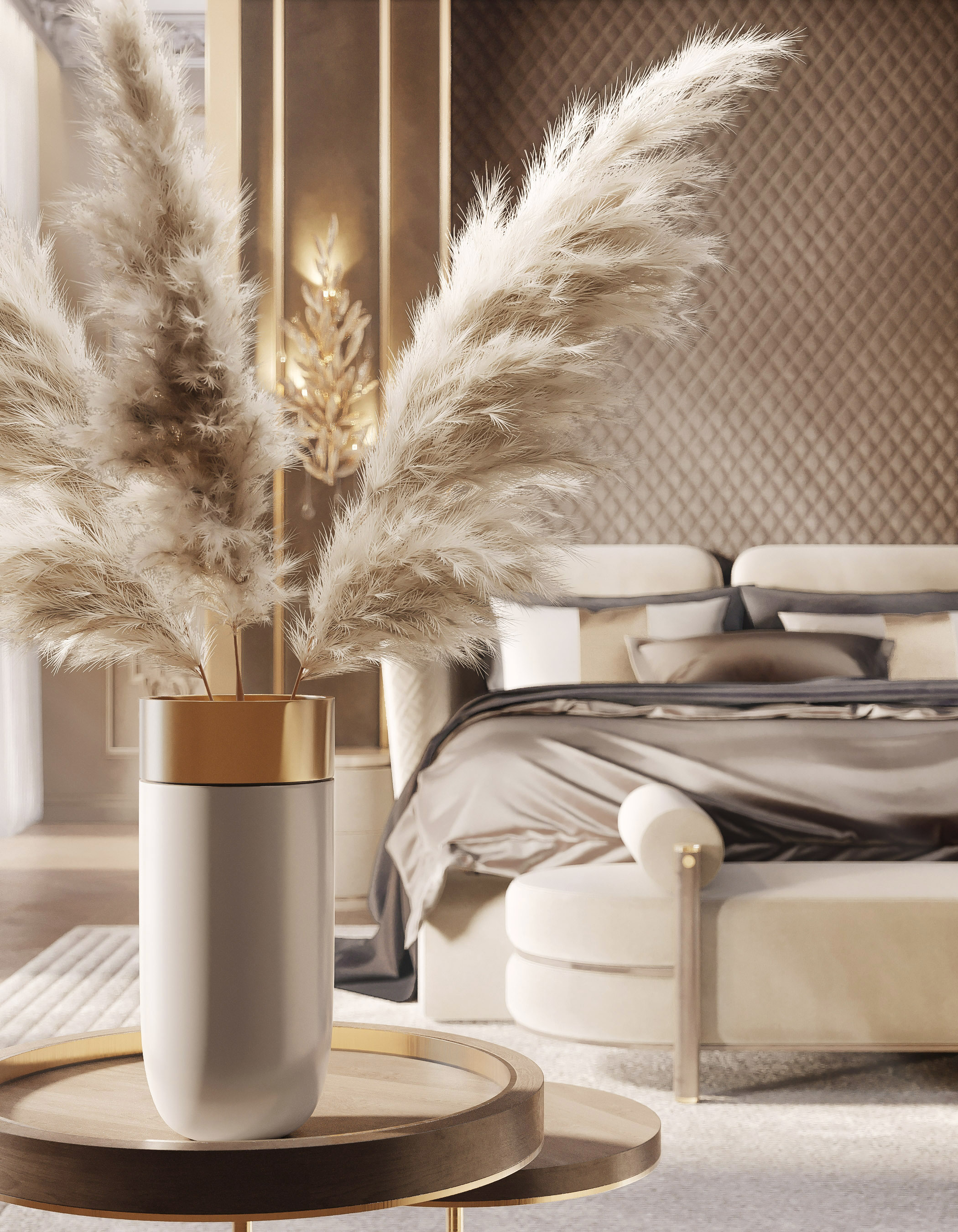 РУБЛЁВКА 500 м². Студия Интерьерного Дизайна Artis Interiors