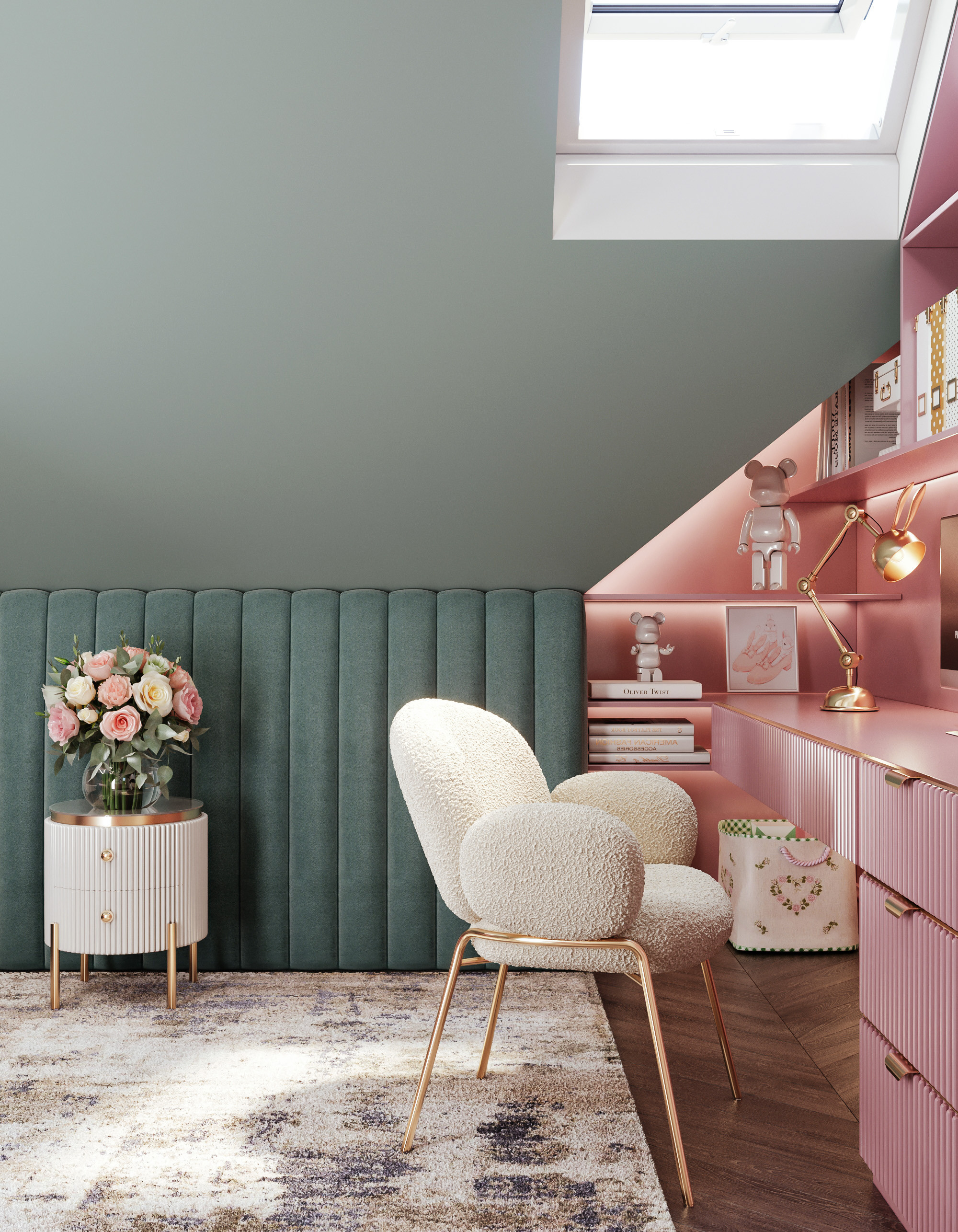 АНГЛИЙСКИЙ КВАРТАЛ 325 м². Студия Интерьерного Дизайна Artis Interiors