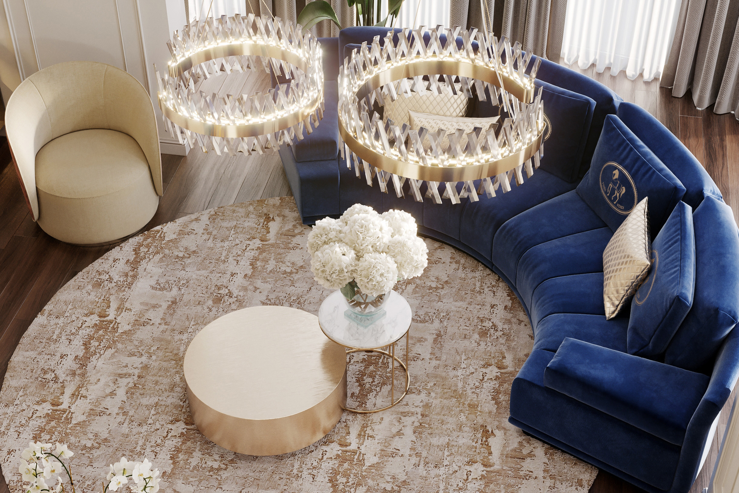 Студия Интерьерного Дизайна Artis Interiors