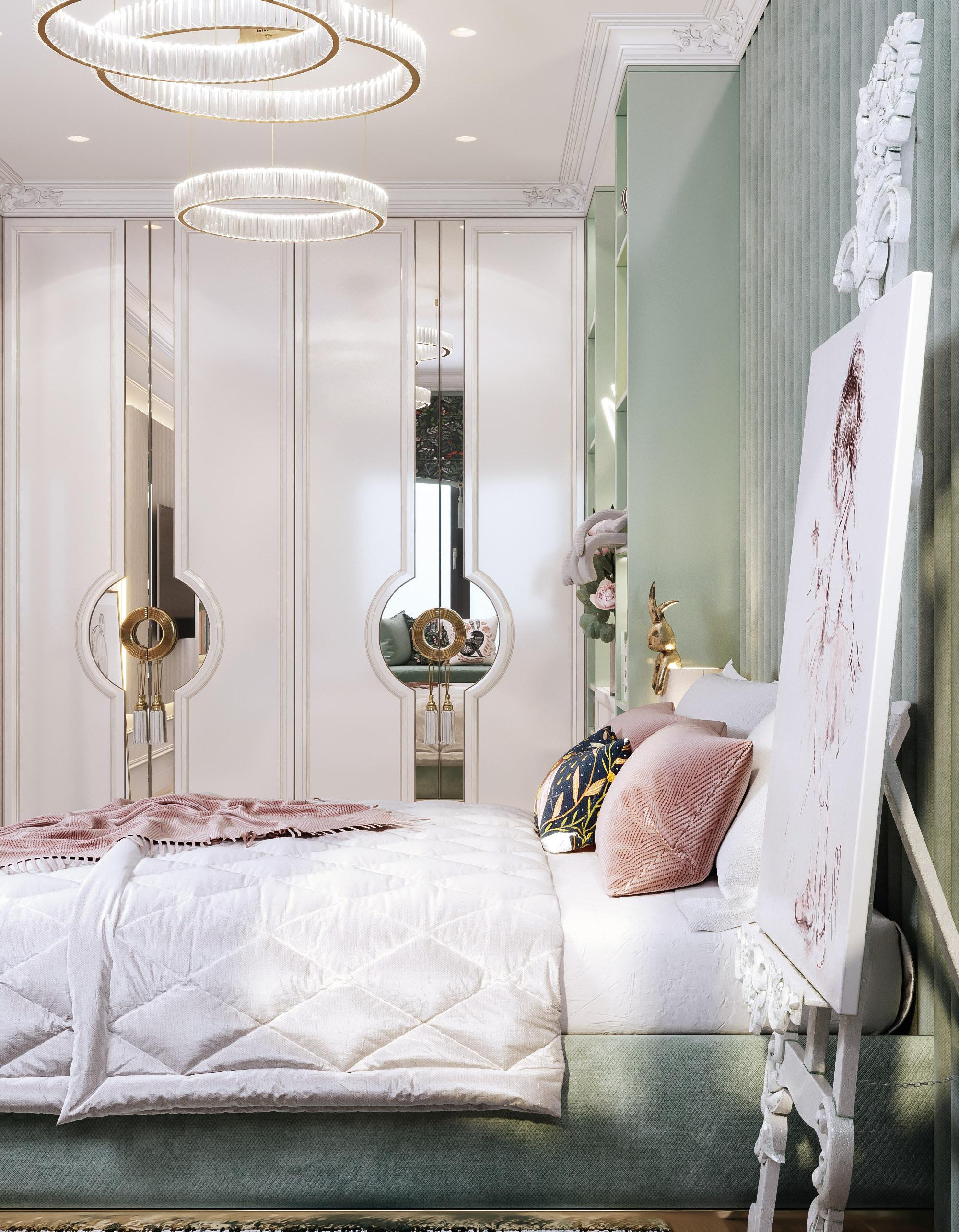 ЖК ЦАРСКАЯ ПЛОЩАДЬ 87 м². Студия Интерьерного Дизайна Artis Interiors