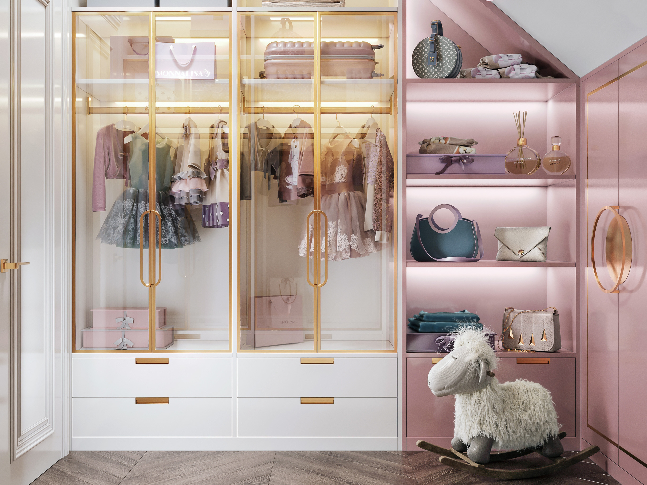 АНГЛИЙСКИЙ КВАРТАЛ 325 м². Студия Интерьерного Дизайна Artis Interiors