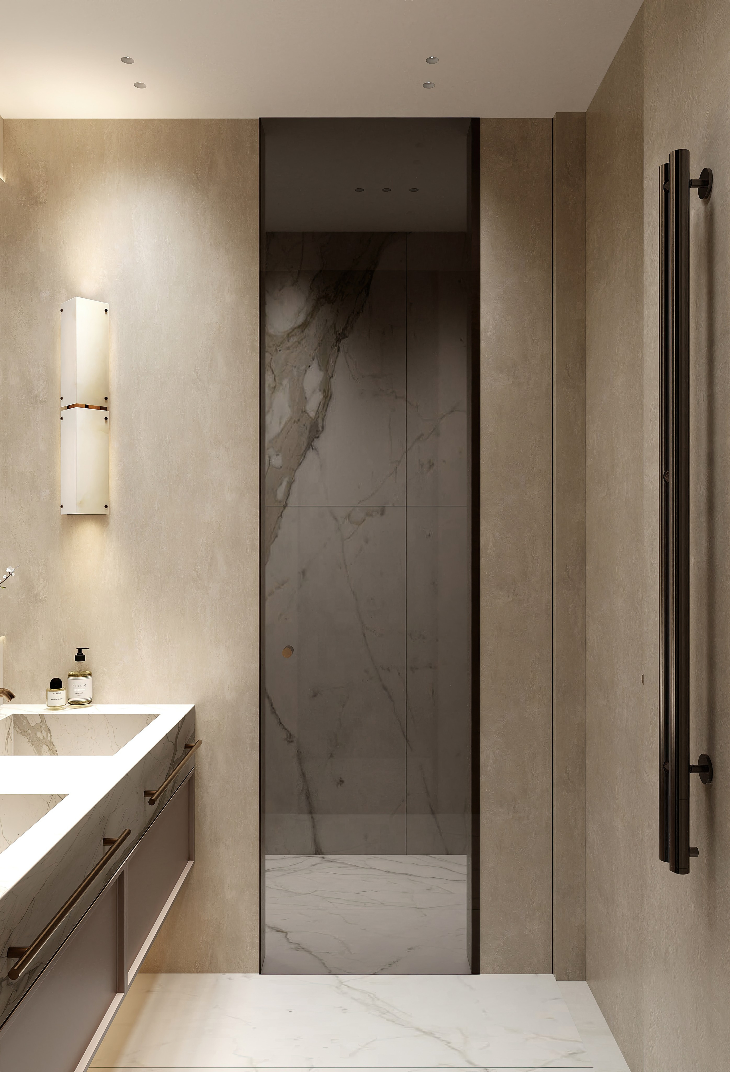 НОВЫЙ АРБАТ 162 М². Студия Интерьерного Дизайна Artis Interiors