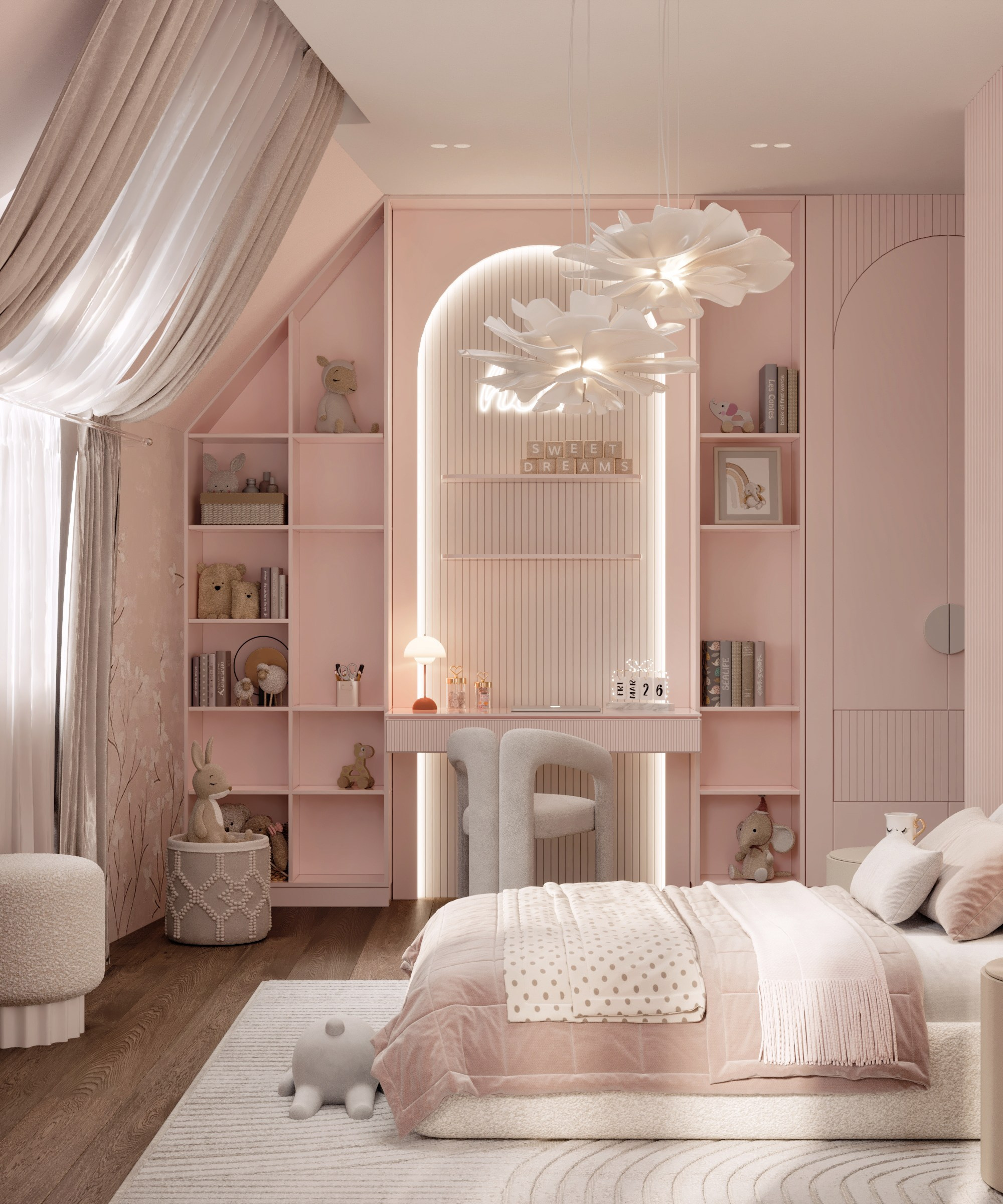 НОВЫЙ АРБАТ 162 М². Студия Интерьерного Дизайна Artis Interiors