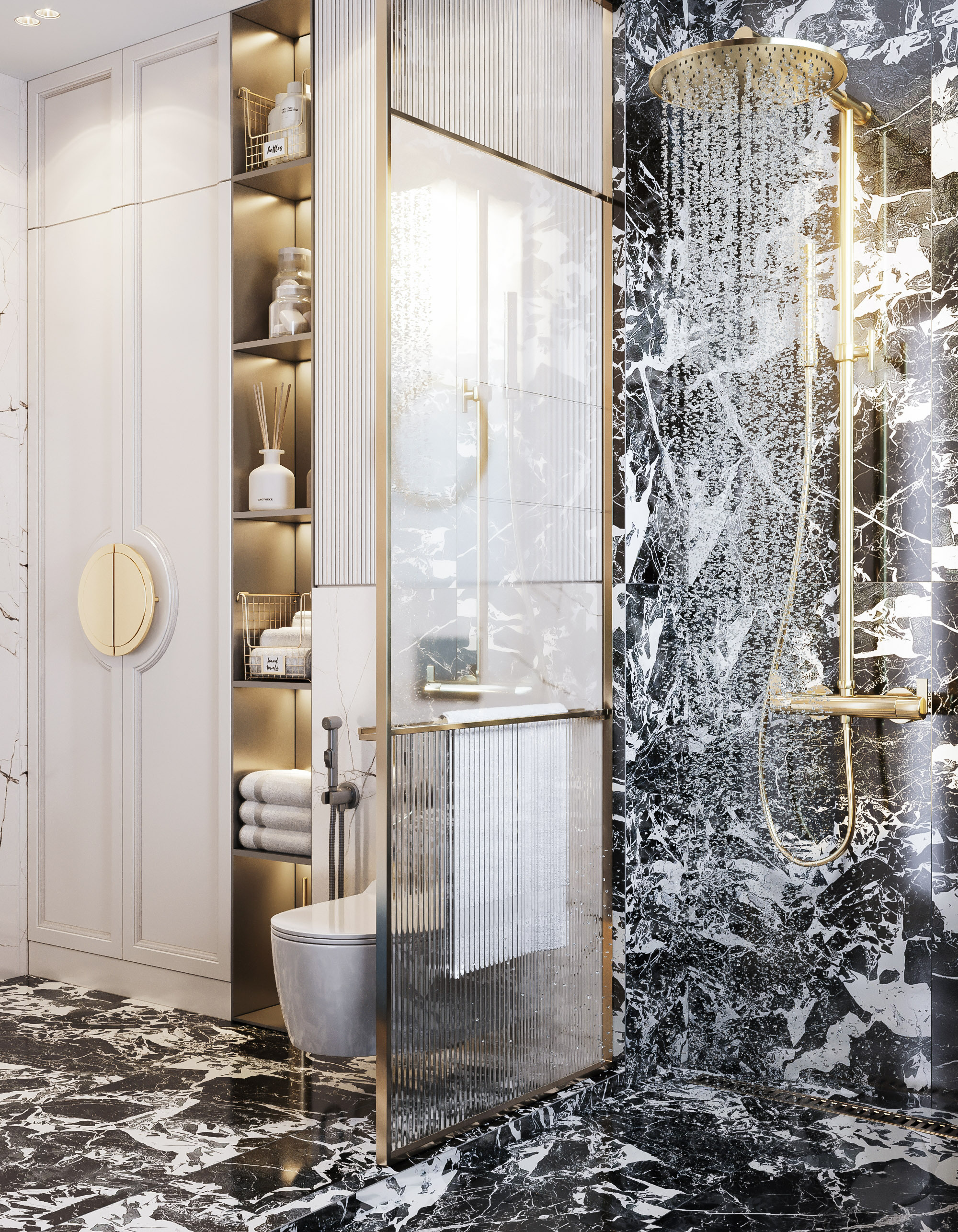 АНГЛИЙСКИЙ КВАРТАЛ 325 м². Студия Интерьерного Дизайна Artis Interiors