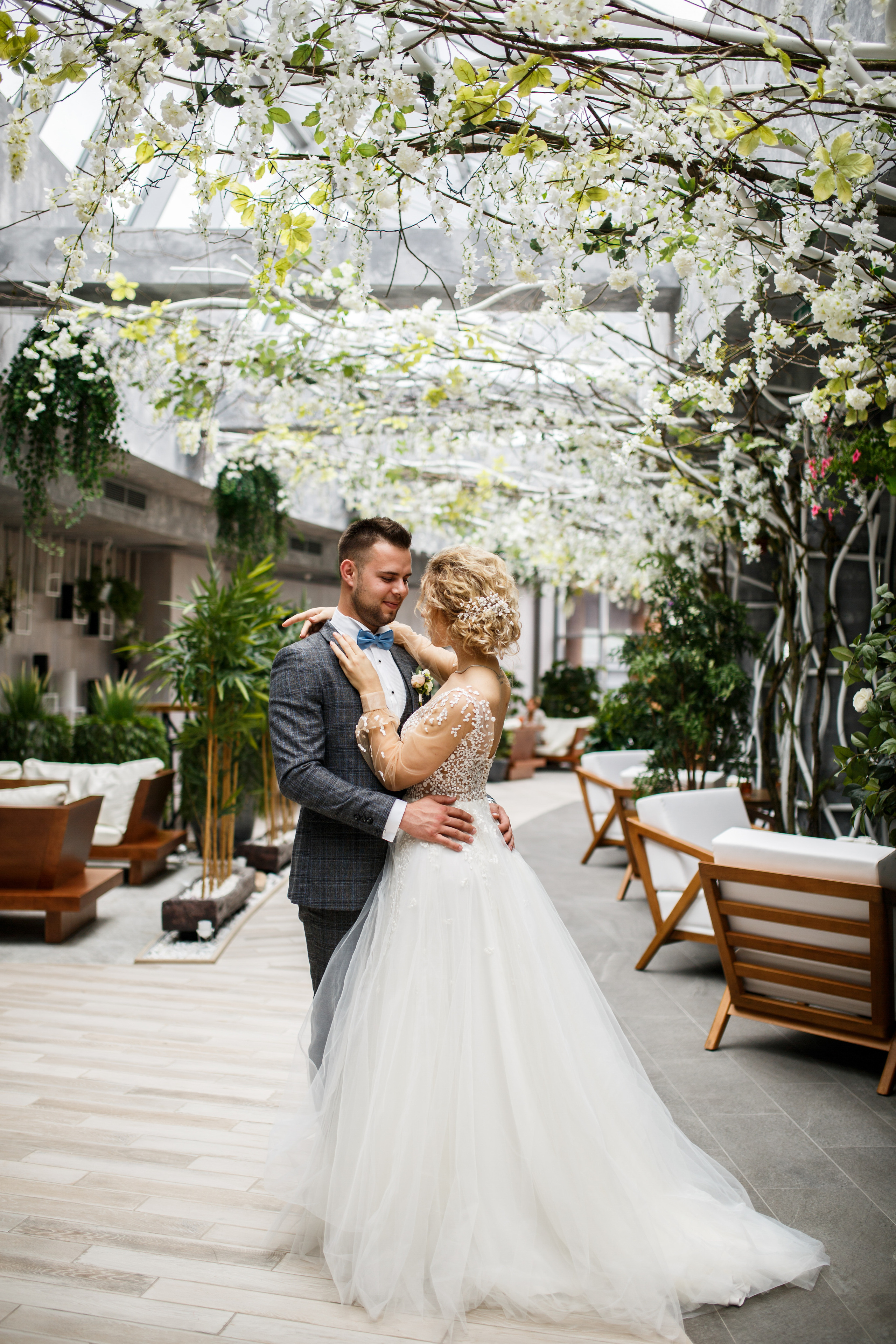 Anastasija i Andriej. Fotograf ślubny i rodzinny w Warszawie