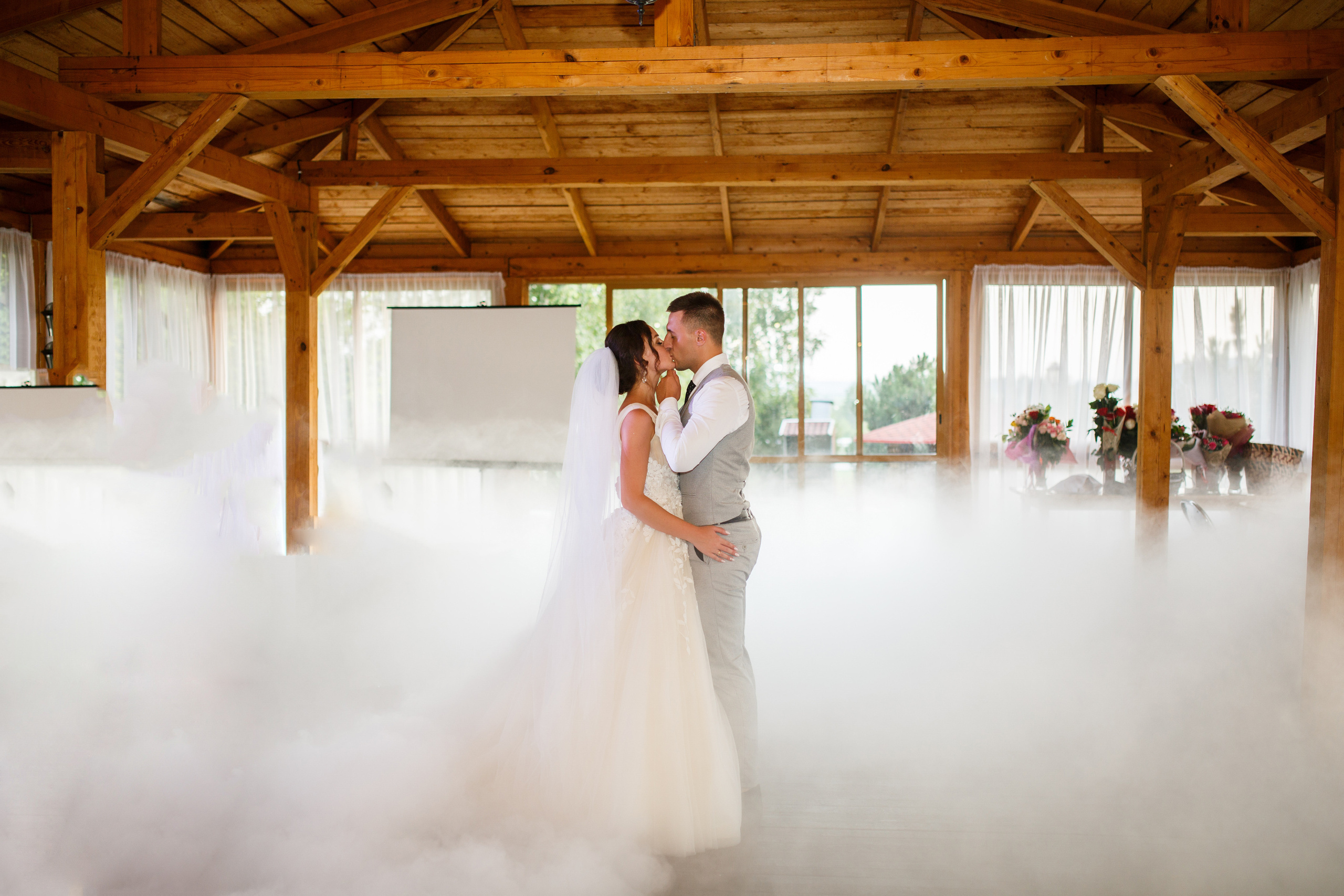 Wiktorija i Dmitrij. Fotograf ślubny i rodzinny w Warszawie