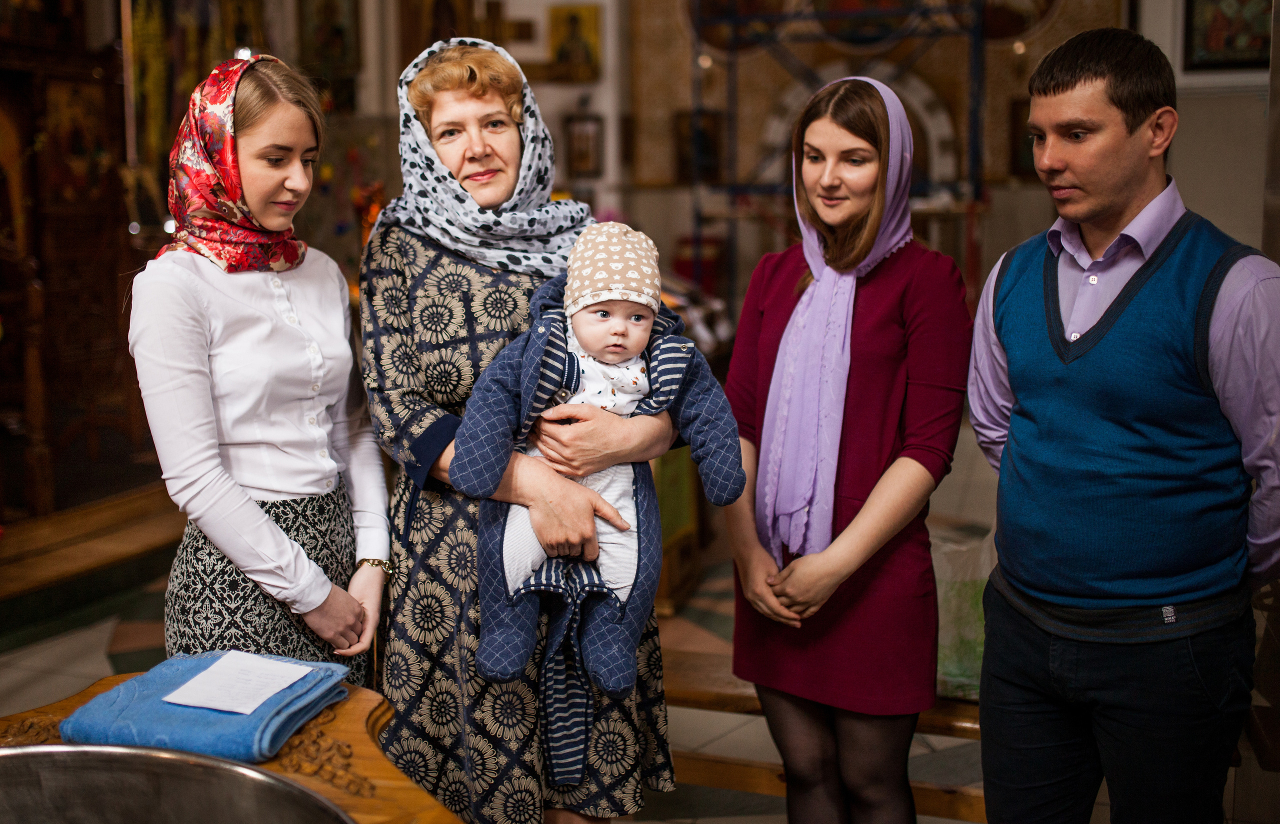 Arsienij. Fotograf ślubny i rodzinny w Warszawie