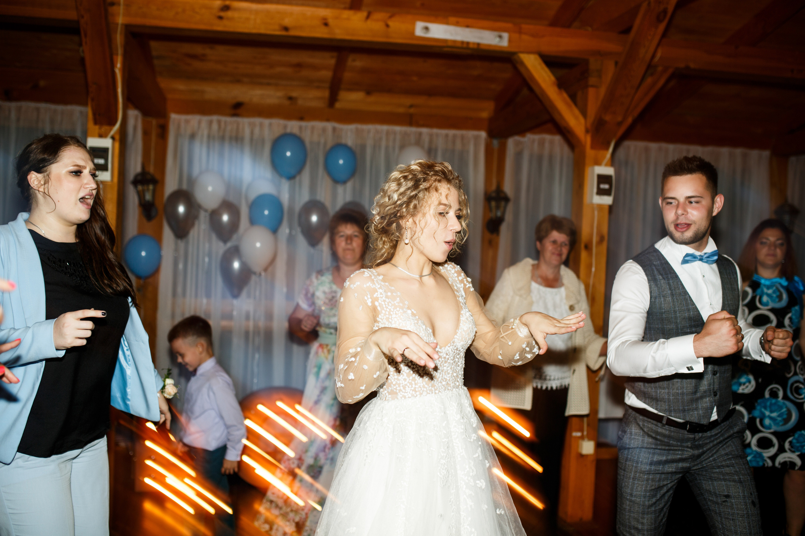 Anastasija i Andriej. Fotograf ślubny i rodzinny w Warszawie