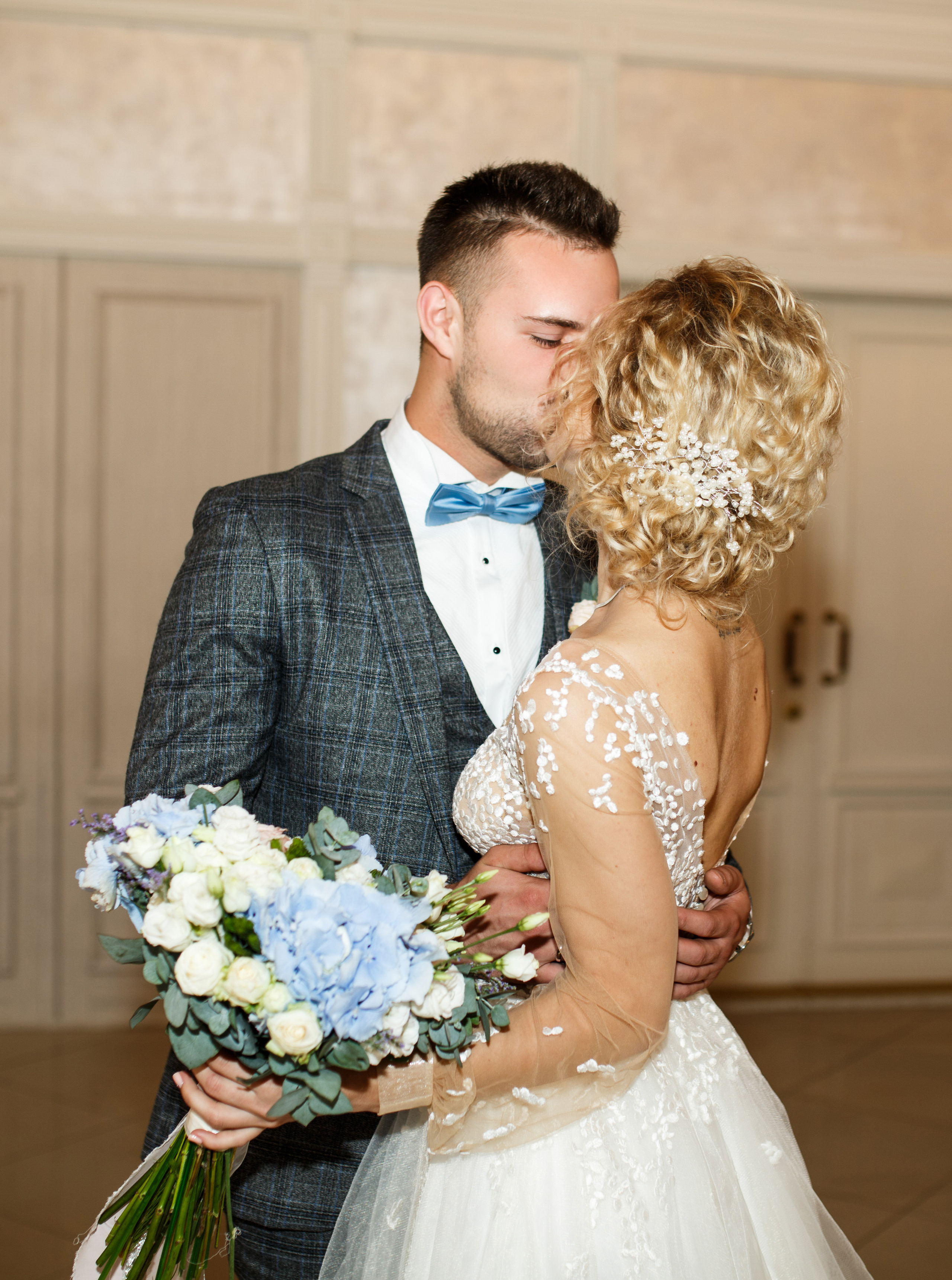 Anastasija i Andriej. Fotograf ślubny i rodzinny w Warszawie