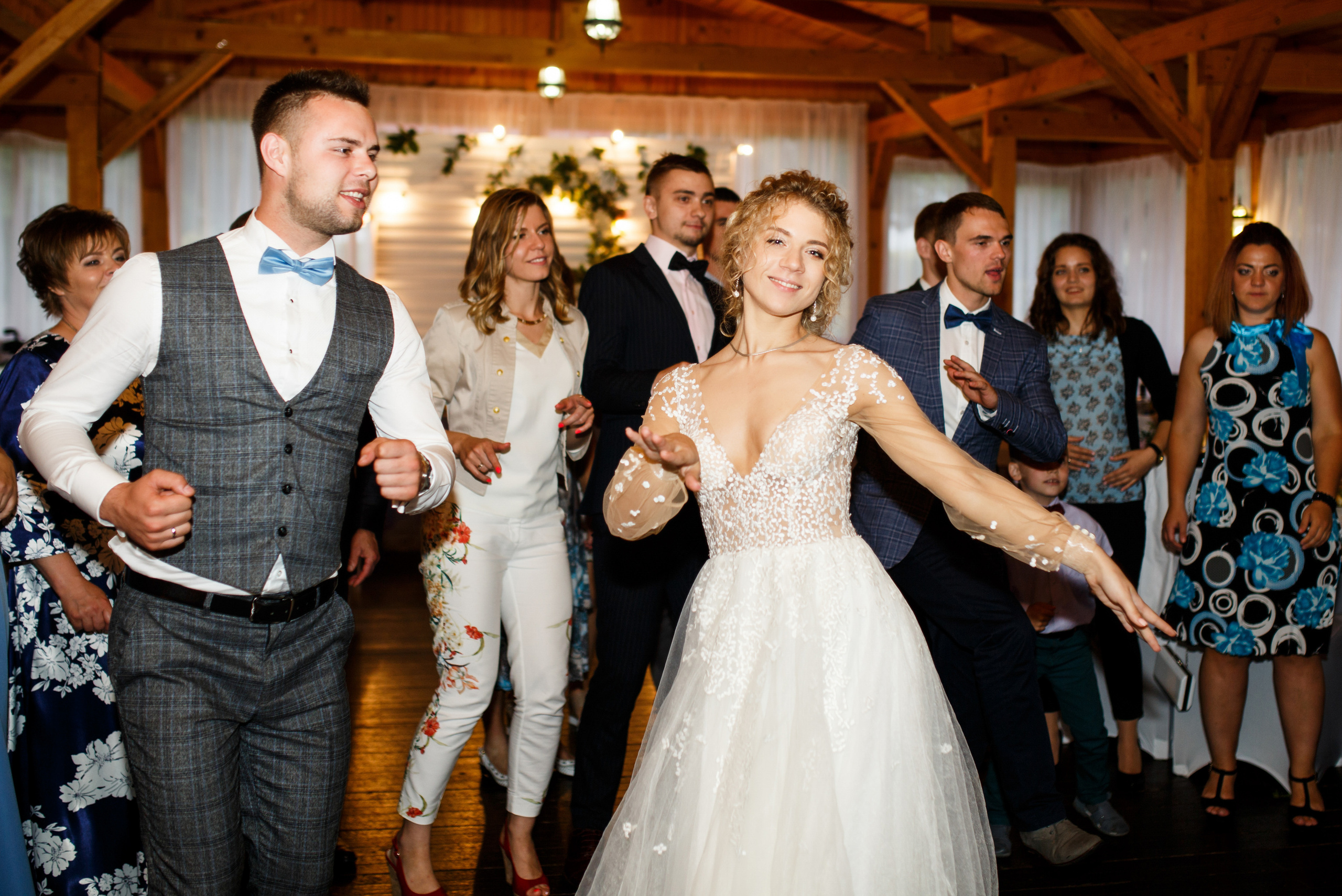 Anastasija i Andriej. Fotograf ślubny i rodzinny w Warszawie