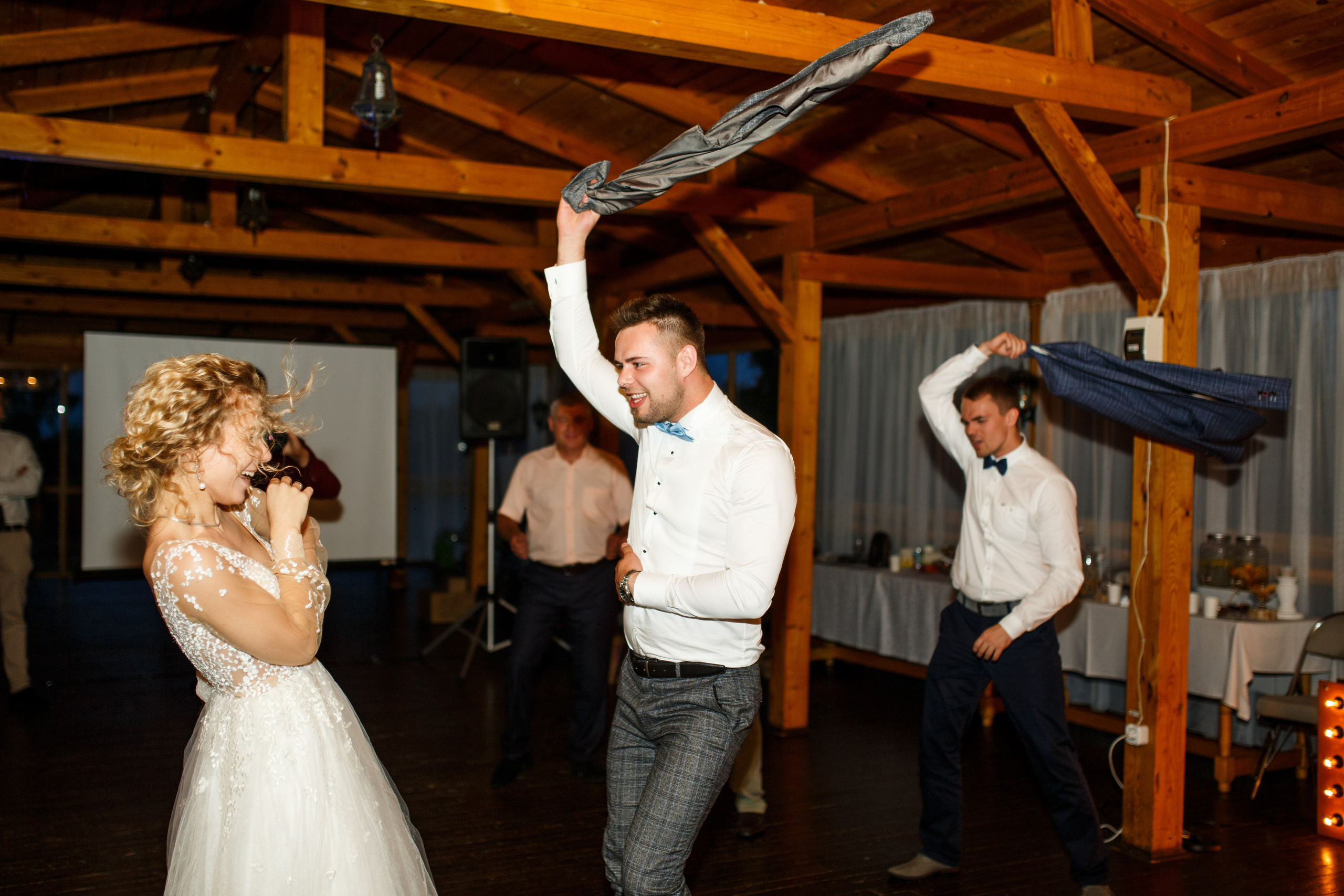 Anastasija i Andriej. Fotograf ślubny i rodzinny w Warszawie