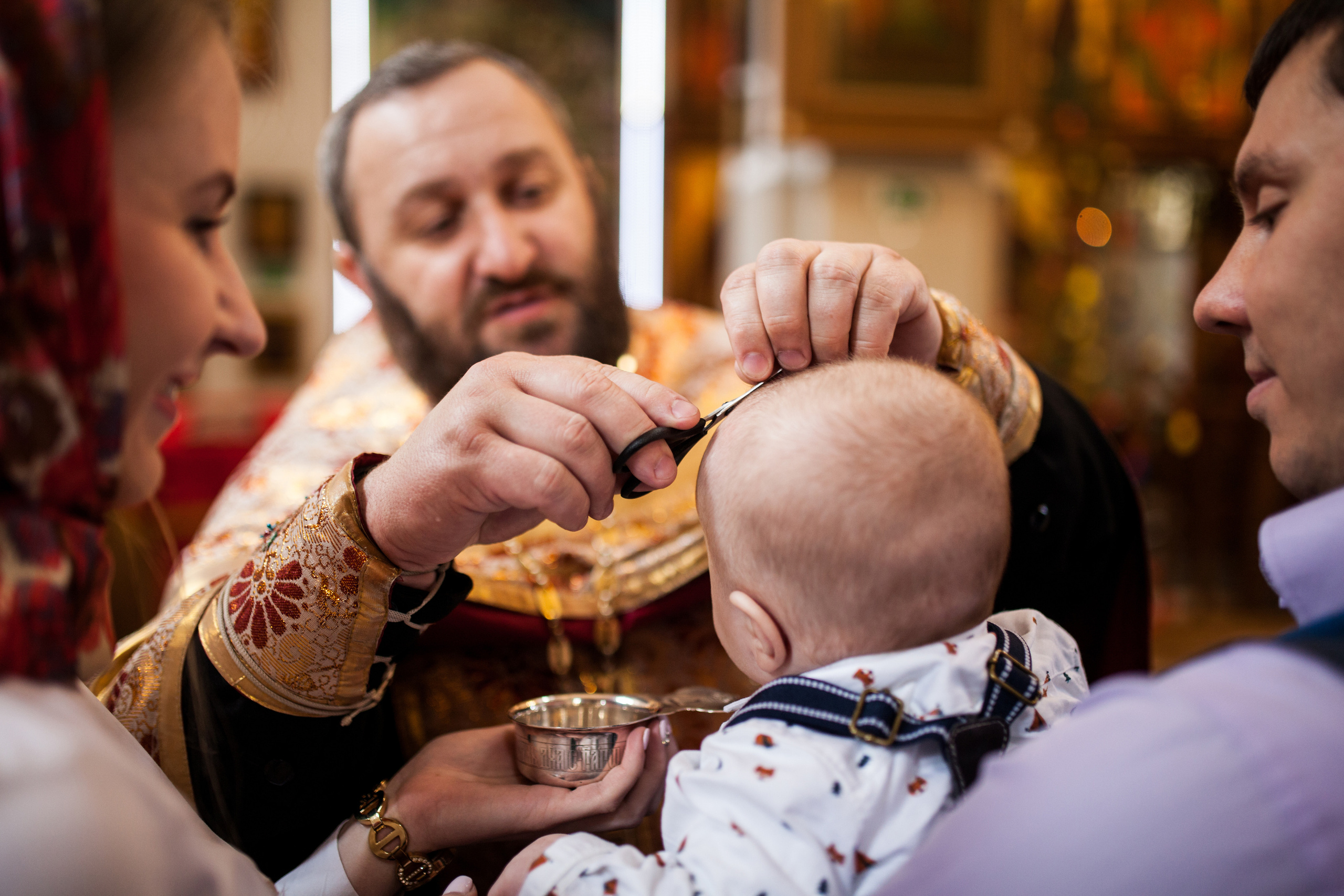 Arsienij. Fotograf ślubny i rodzinny w Warszawie