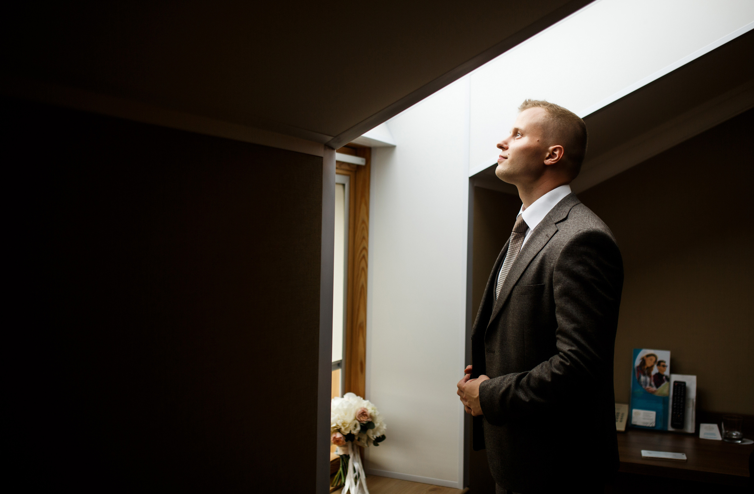 Ekaterina i Wsewolod. Fotograf ślubny i rodzinny w Warszawie