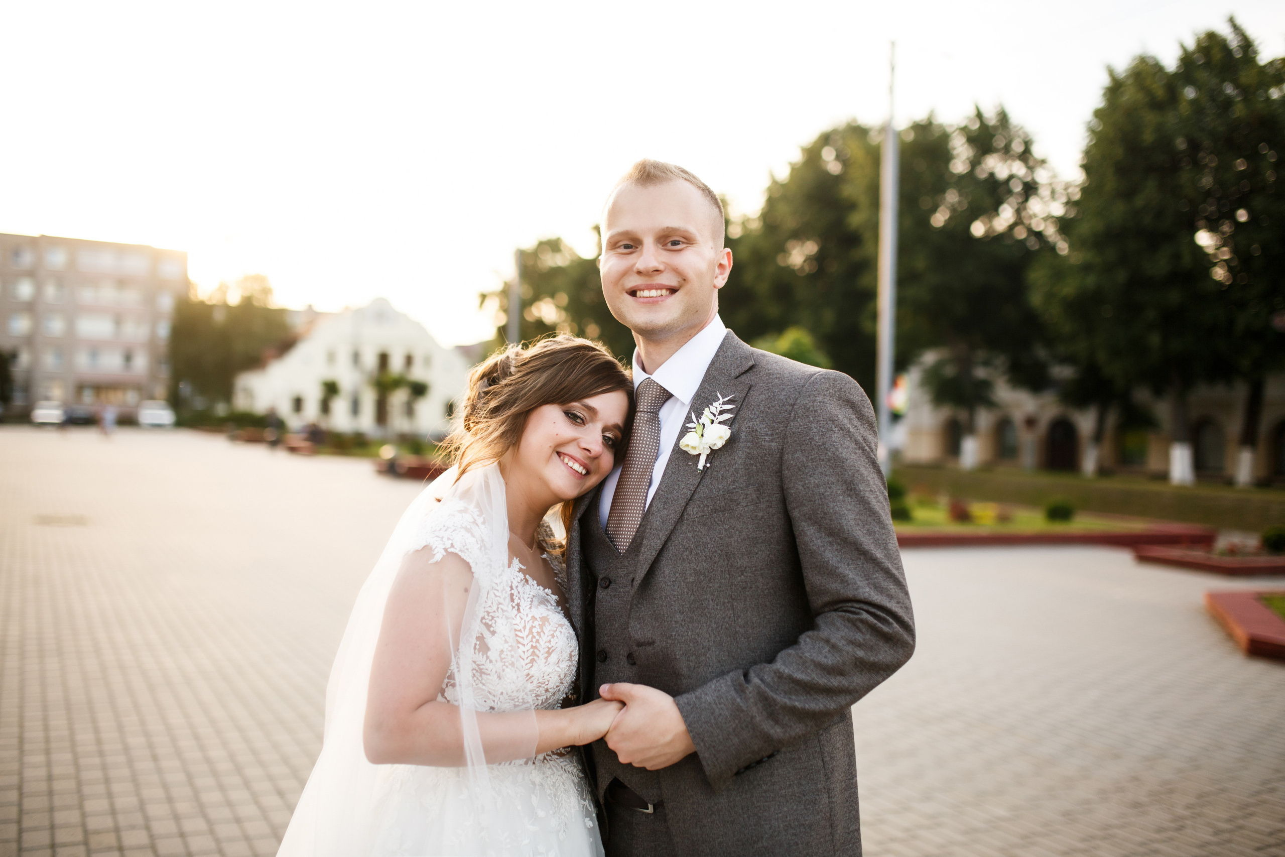 Ekaterina i Wsewolod. Fotograf ślubny i rodzinny w Warszawie