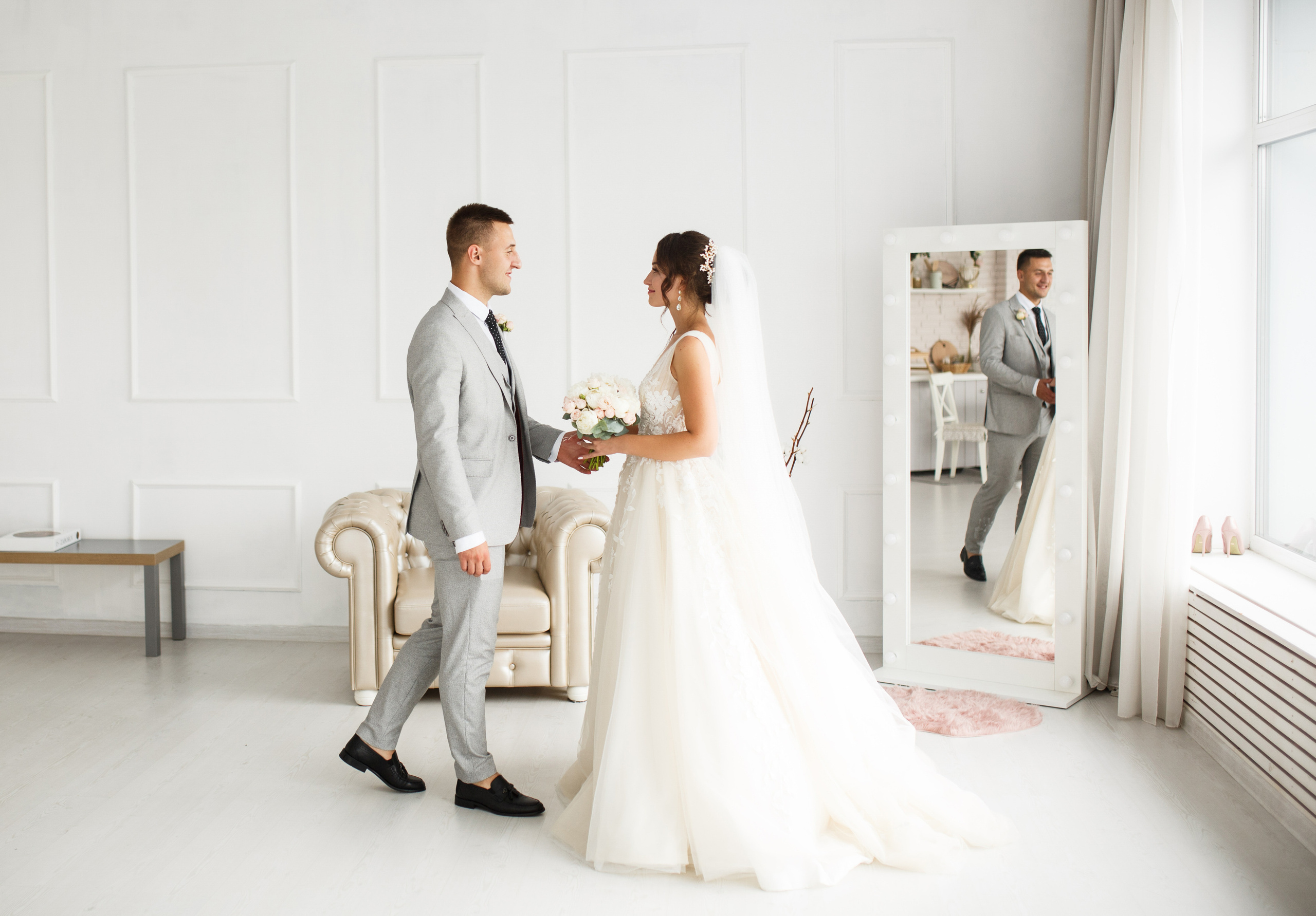 Wiktorija i Dmitrij. Fotograf ślubny i rodzinny w Warszawie