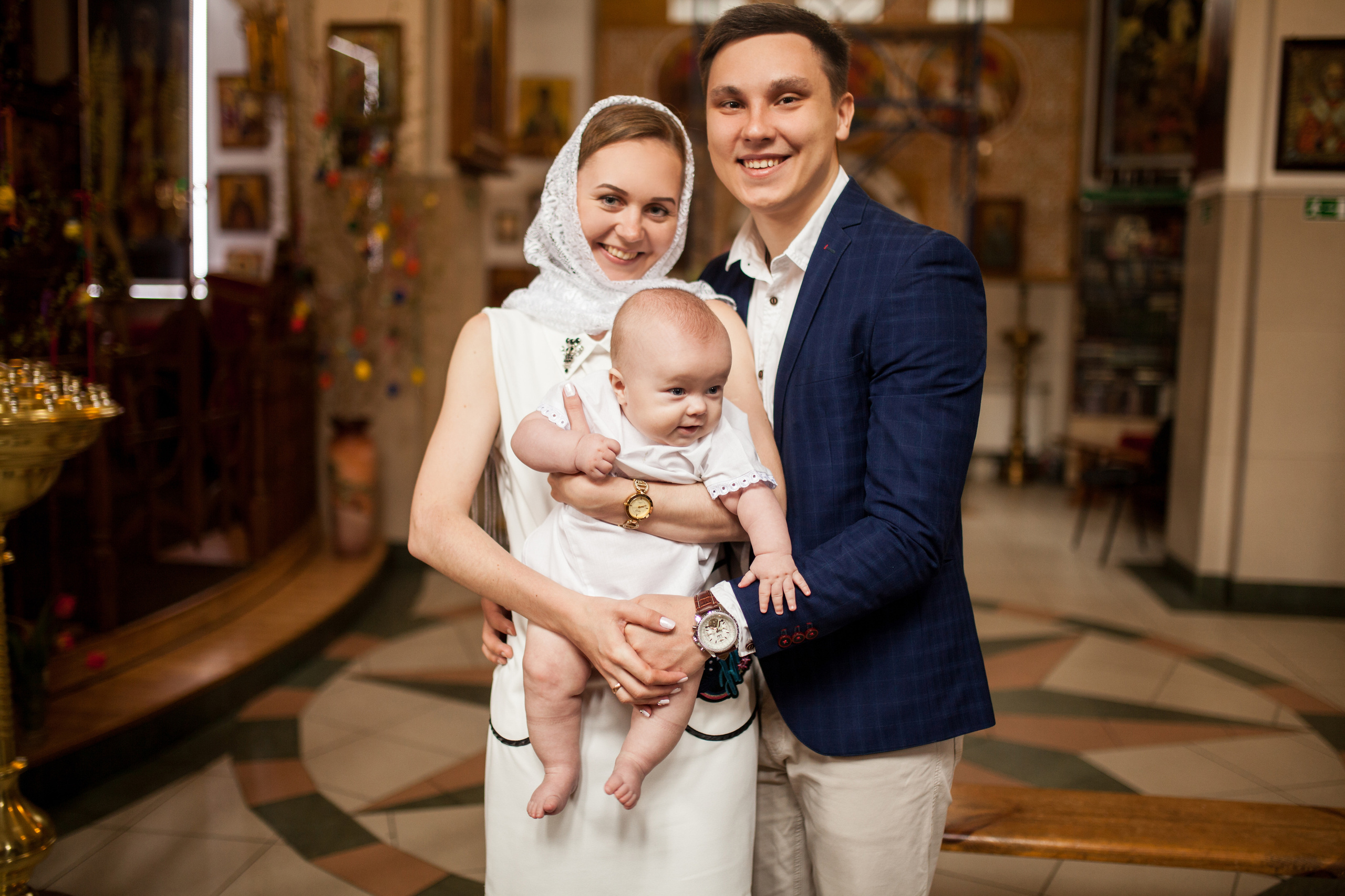 Arsienij. Fotograf ślubny i rodzinny w Warszawie