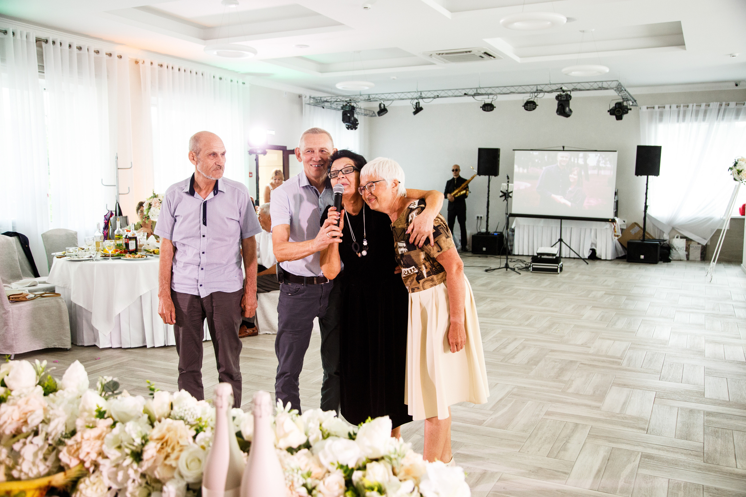 Ekaterina i Wsewolod. Fotograf ślubny i rodzinny w Warszawie