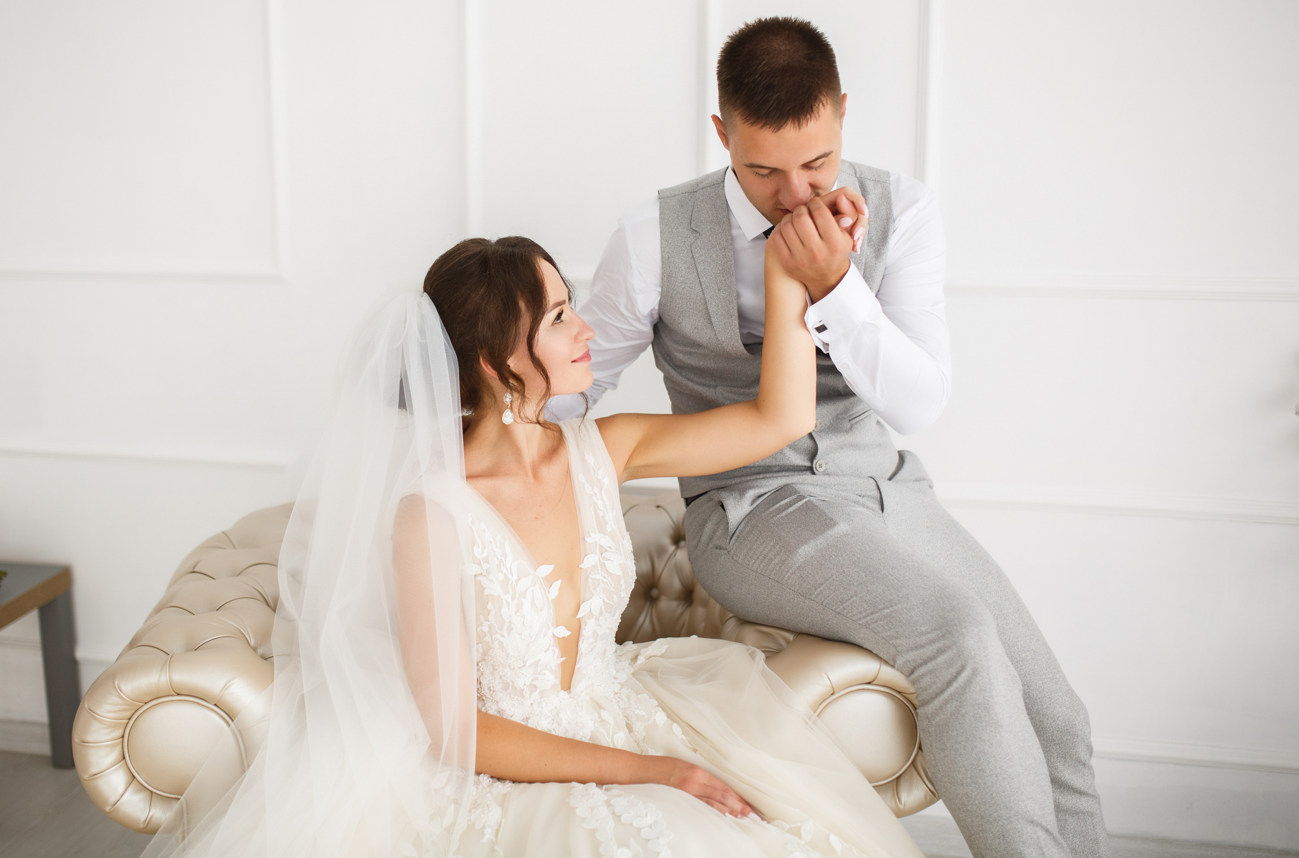 Wiktorija i Dmitrij. Fotograf ślubny i rodzinny w Warszawie