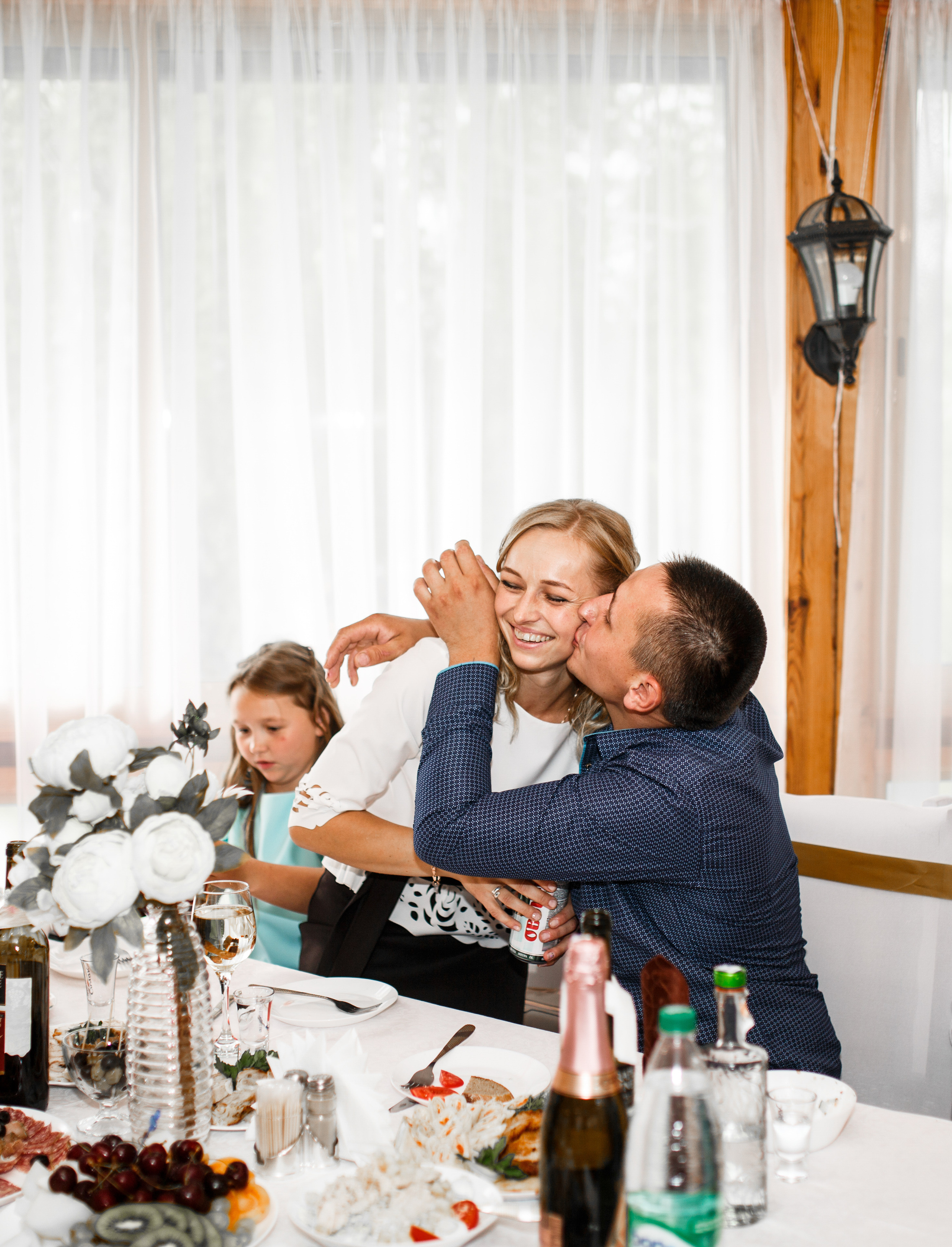 Wiktorija i Dmitrij. Fotograf ślubny i rodzinny w Warszawie