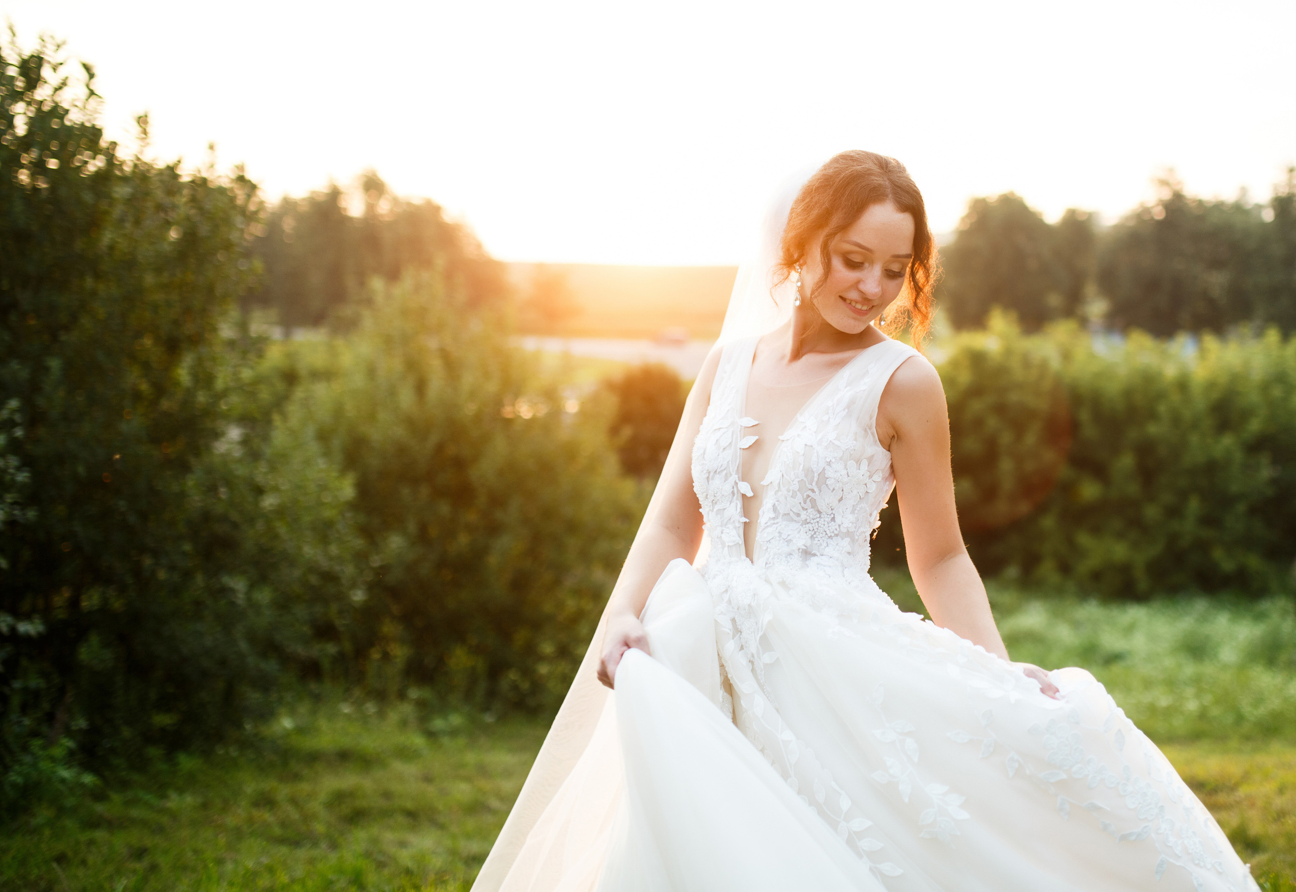 Wiktorija i Dmitrij. Fotograf ślubny i rodzinny w Warszawie