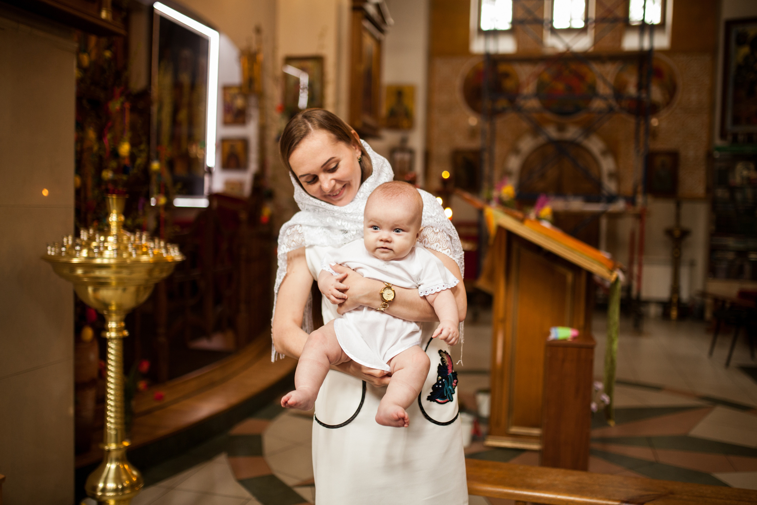 Arsienij. Fotograf ślubny i rodzinny w Warszawie