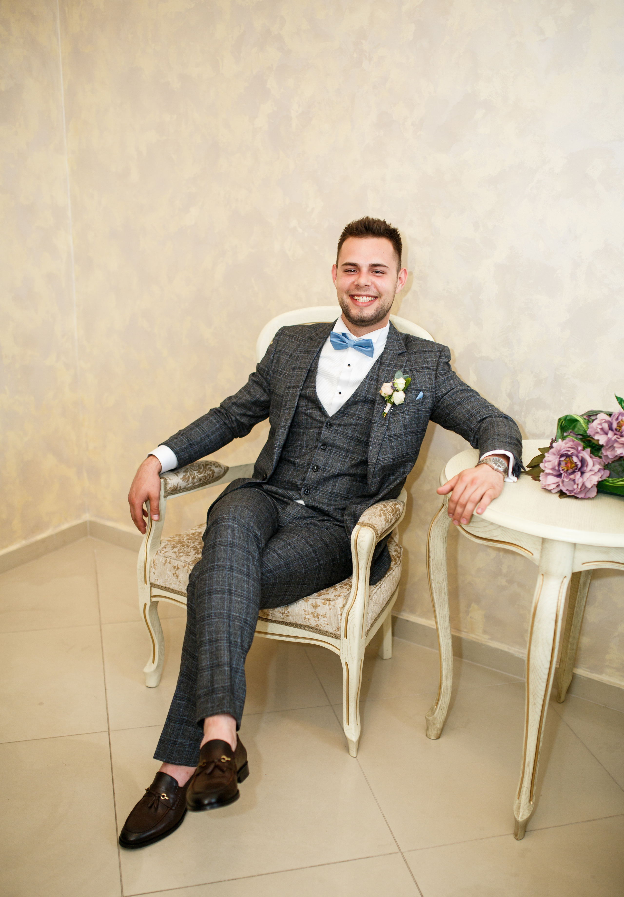 Anastasija i Andriej. Fotograf ślubny i rodzinny w Warszawie