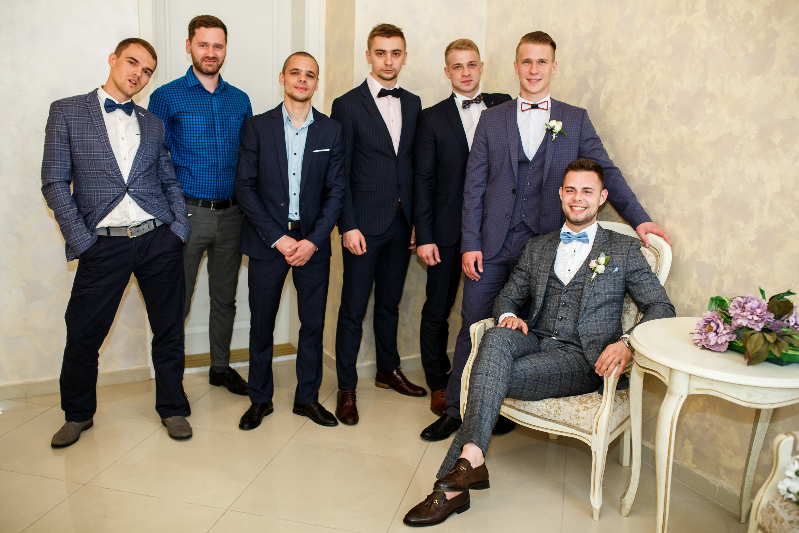 Anastasija i Andriej. Fotograf ślubny i rodzinny w Warszawie