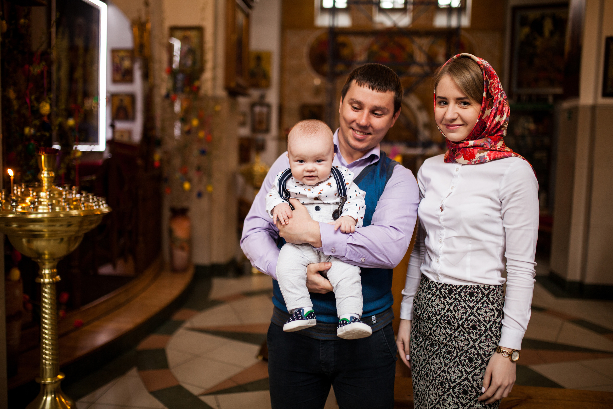 Arsienij. Fotograf ślubny i rodzinny w Warszawie