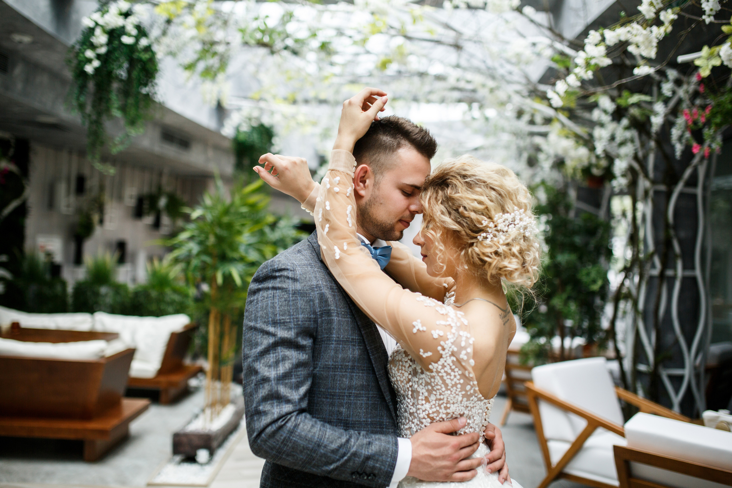 Anastasija i Andriej. Fotograf ślubny i rodzinny w Warszawie