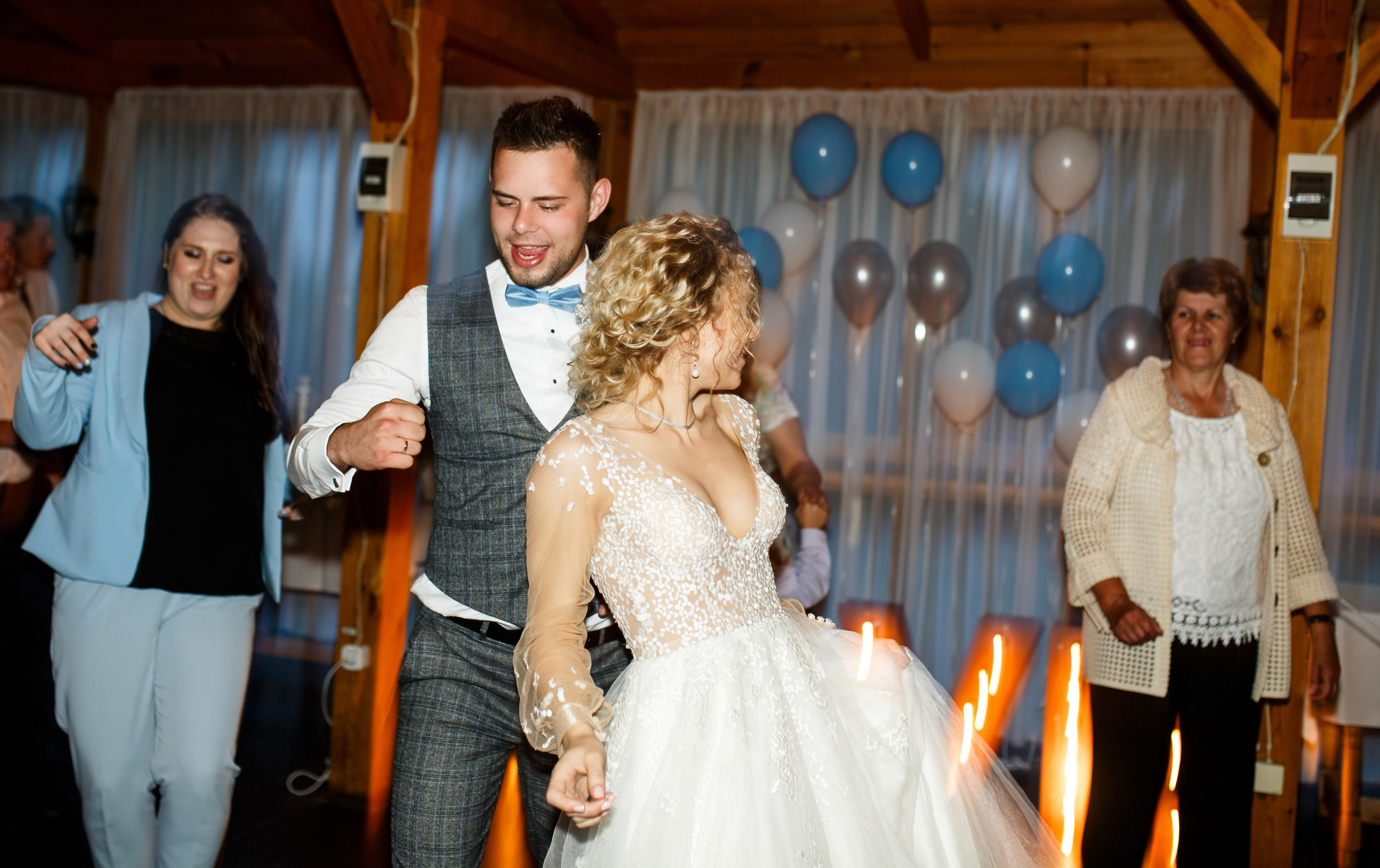 Anastasija i Andriej. Fotograf ślubny i rodzinny w Warszawie