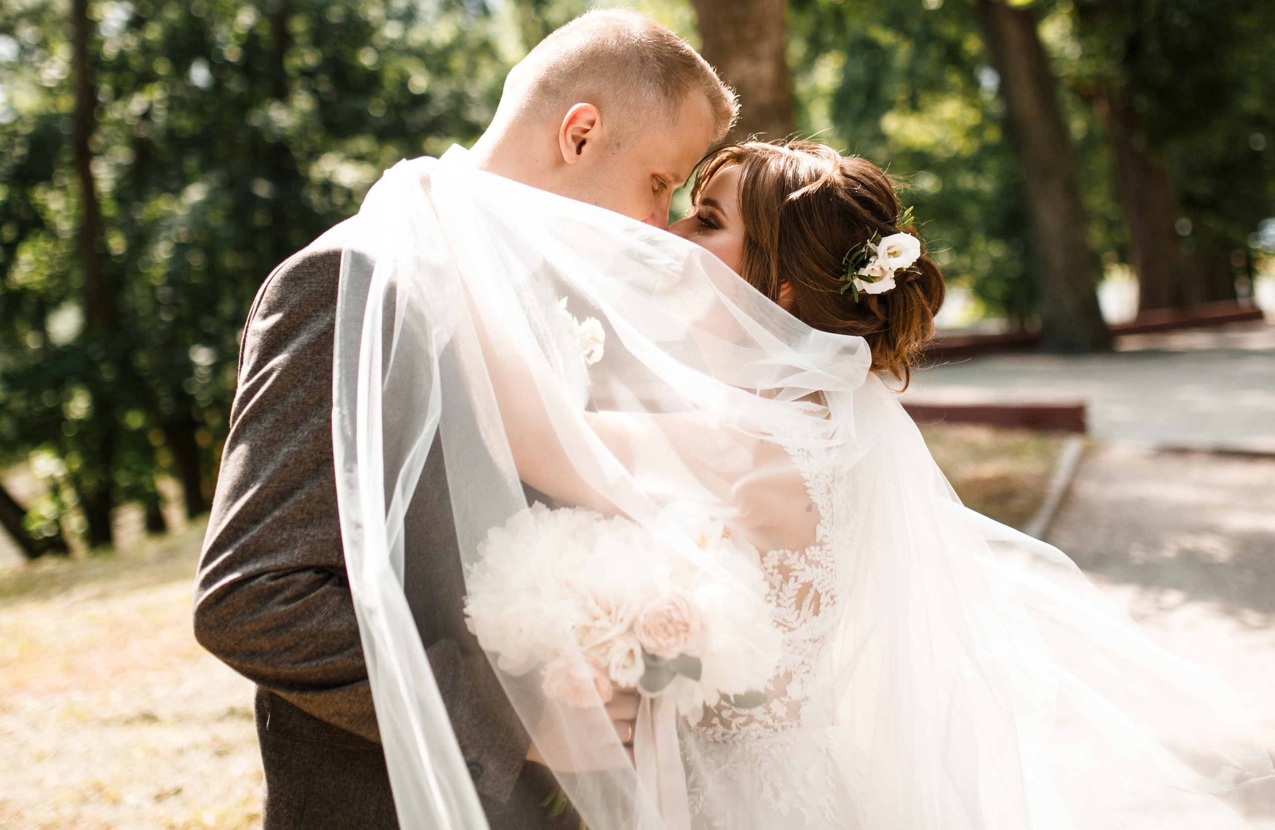 Ekaterina i Wsewolod. Fotograf ślubny i rodzinny w Warszawie