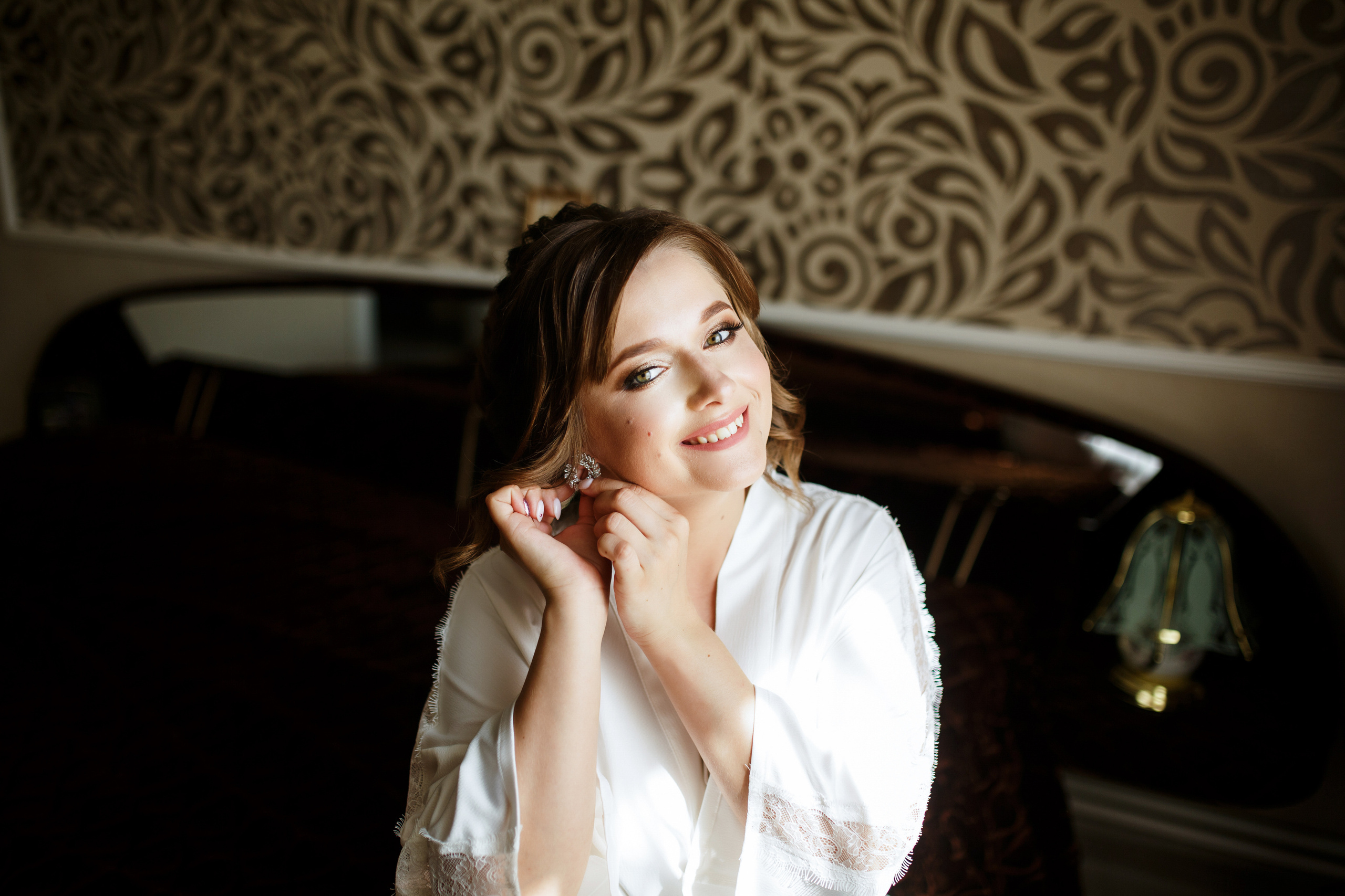 Ekaterina i Wsewolod. Fotograf ślubny i rodzinny w Warszawie