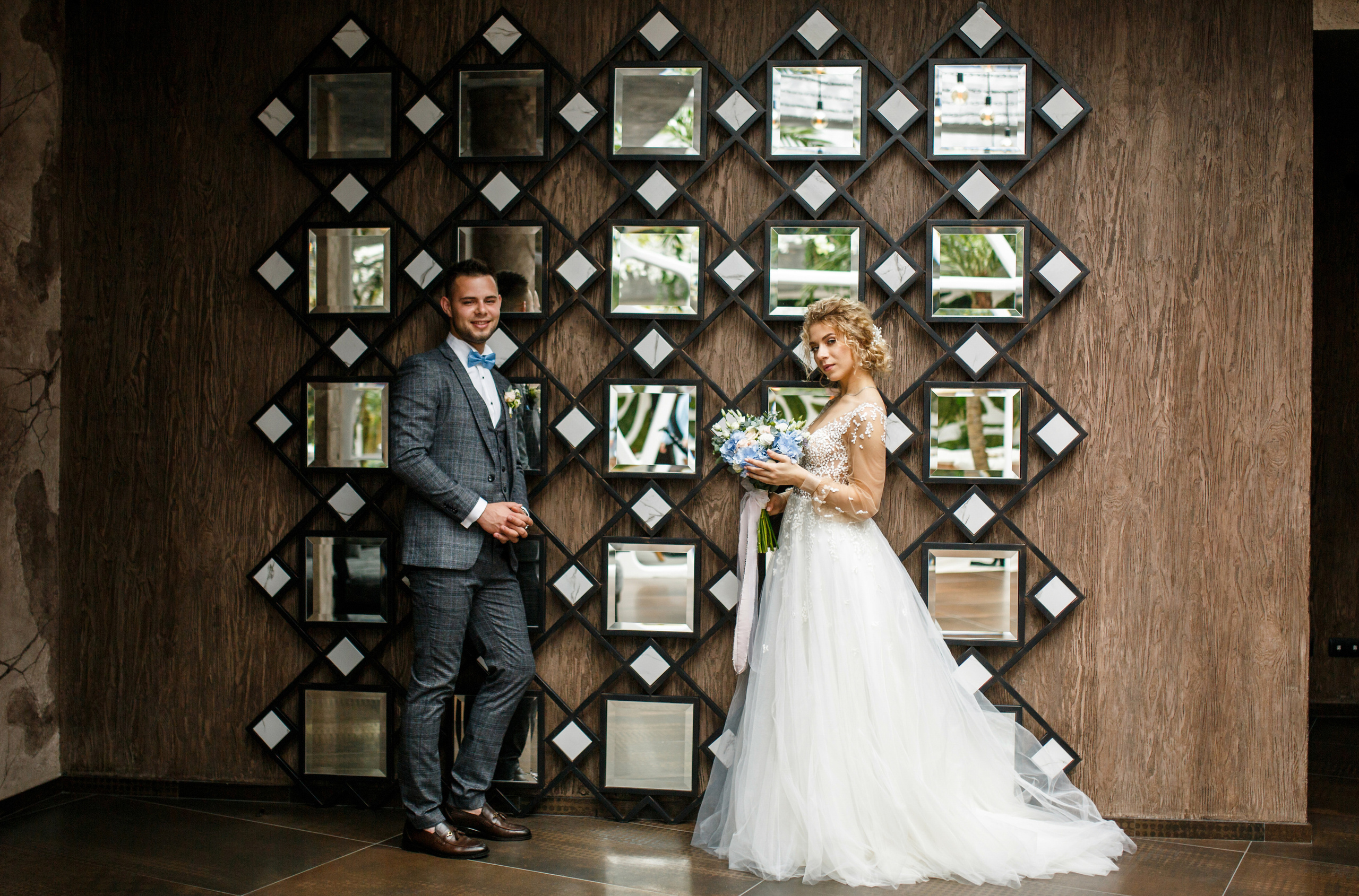 Anastasija i Andriej. Fotograf ślubny i rodzinny w Warszawie