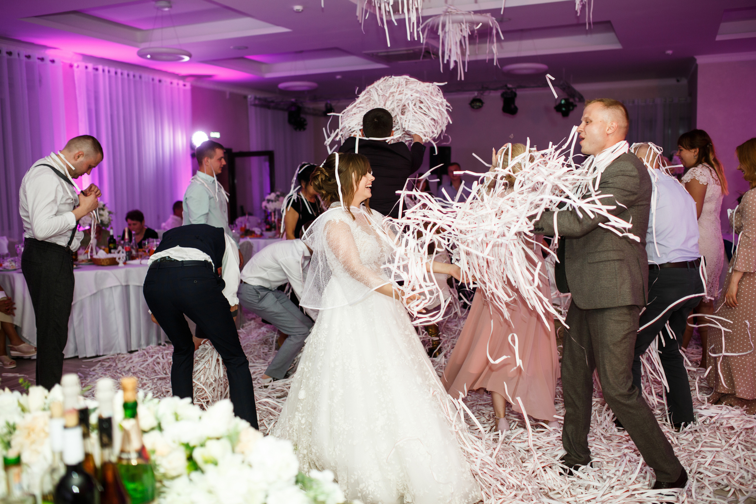 Ekaterina i Wsewolod. Fotograf ślubny i rodzinny w Warszawie