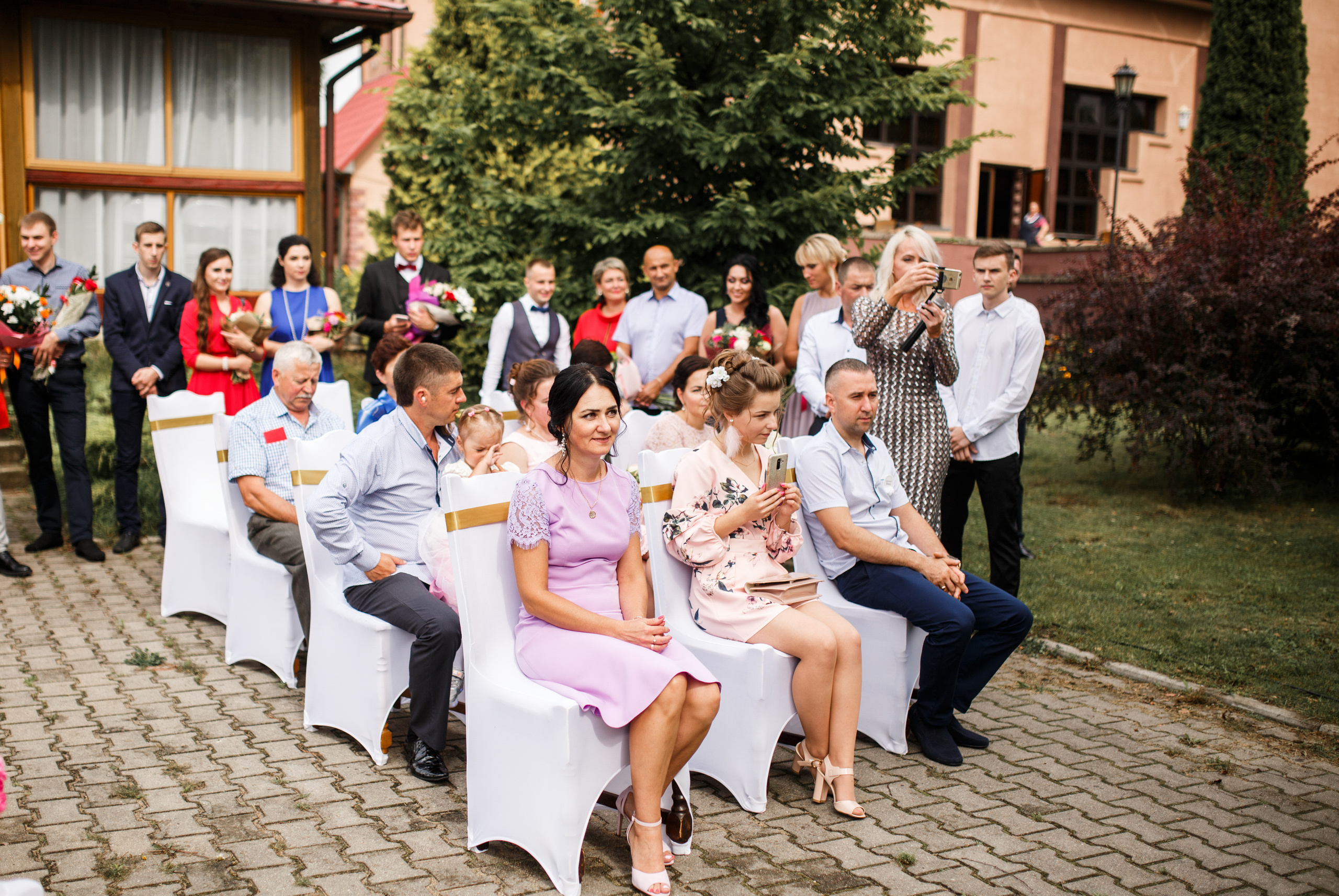 Wiktorija i Dmitrij. Fotograf ślubny i rodzinny w Warszawie