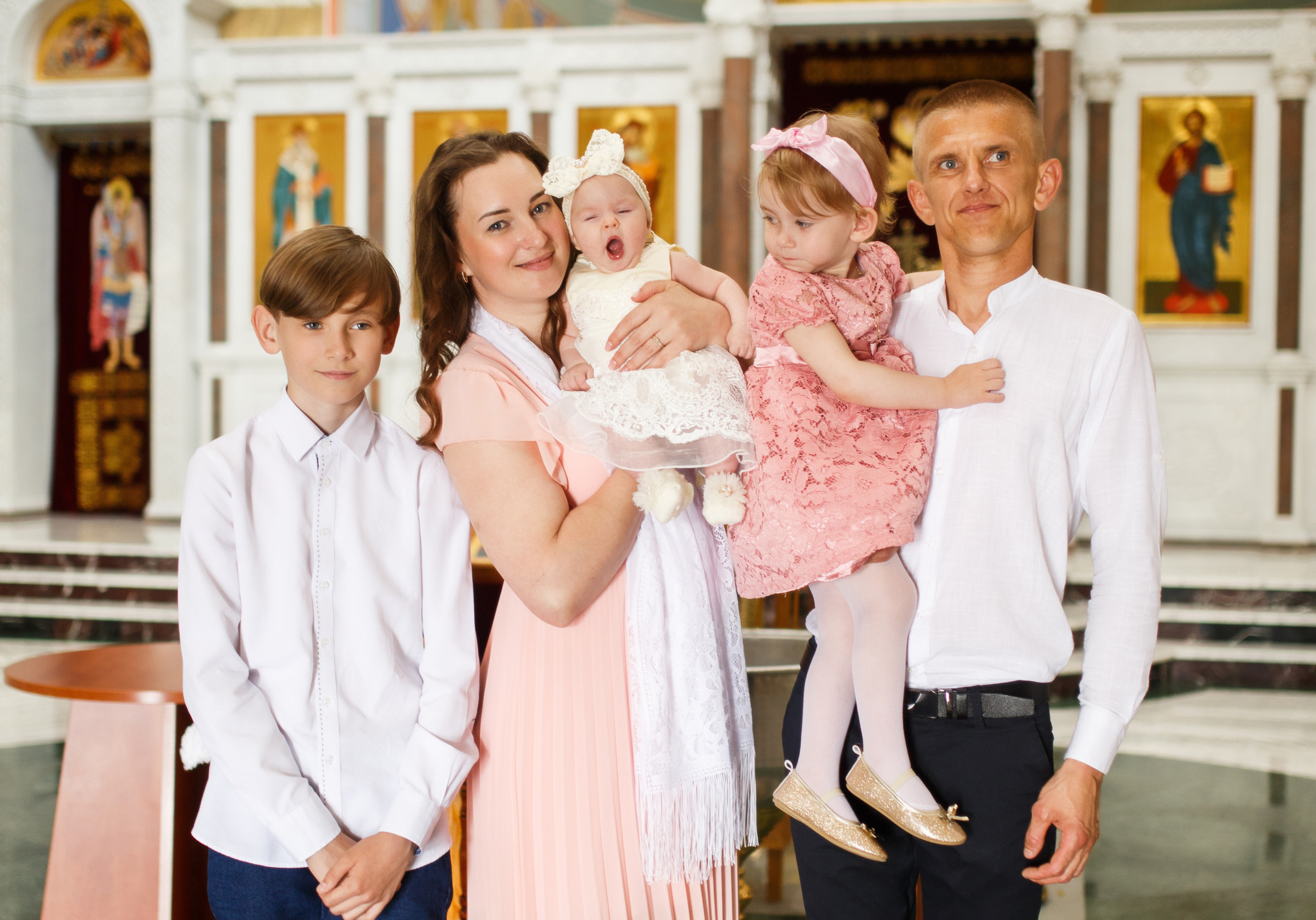 Sofija. Fotograf ślubny i rodzinny w Warszawie