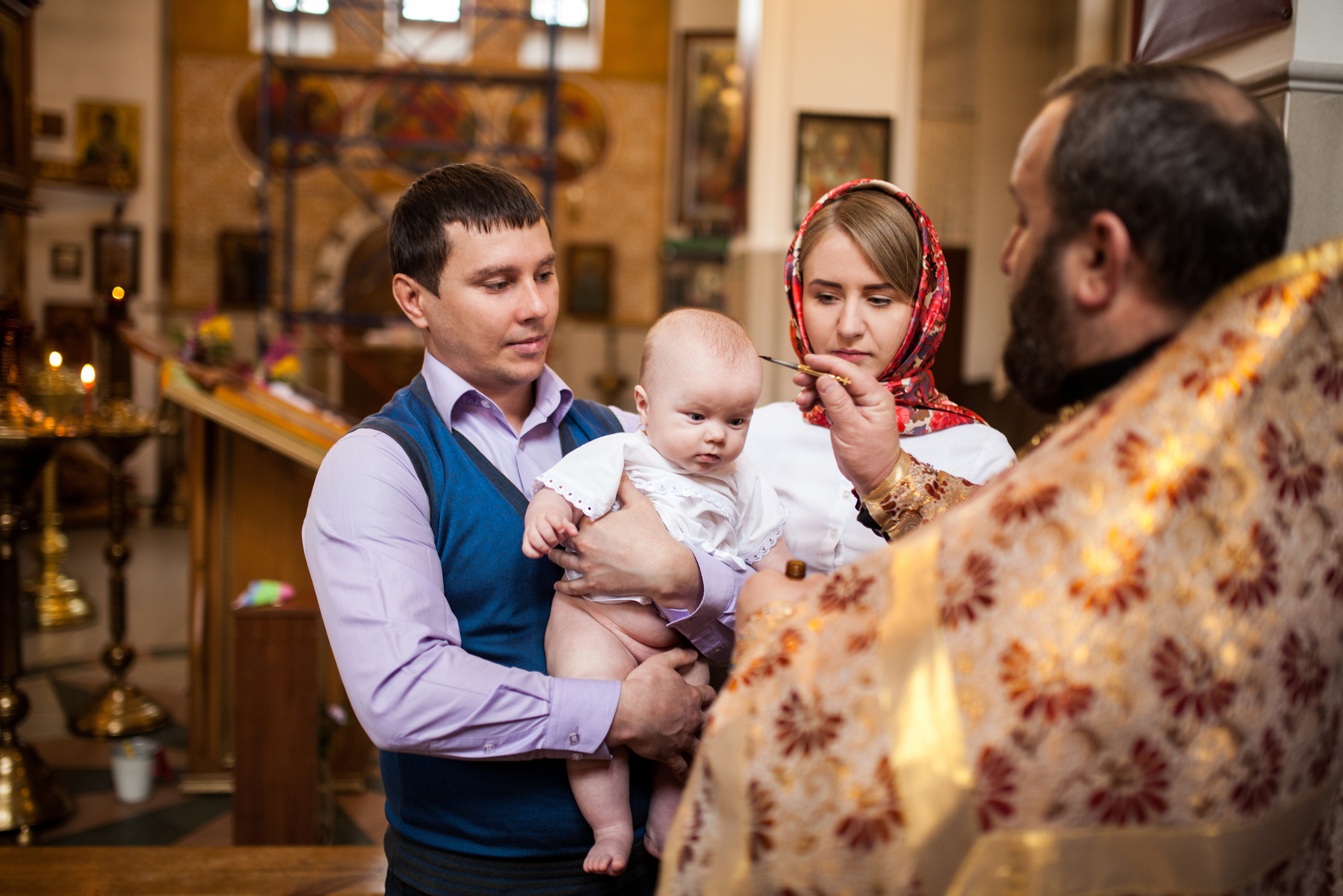 Arsienij. Fotograf ślubny i rodzinny w Warszawie