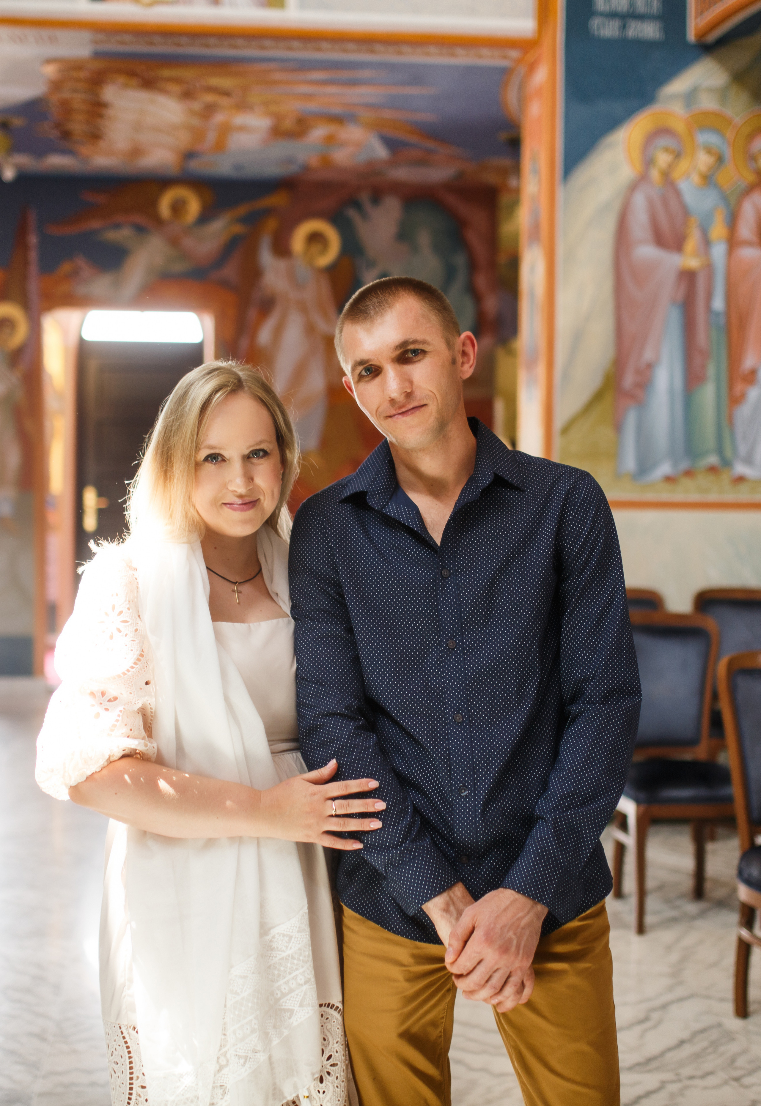 Sofija. Fotograf ślubny i rodzinny w Warszawie