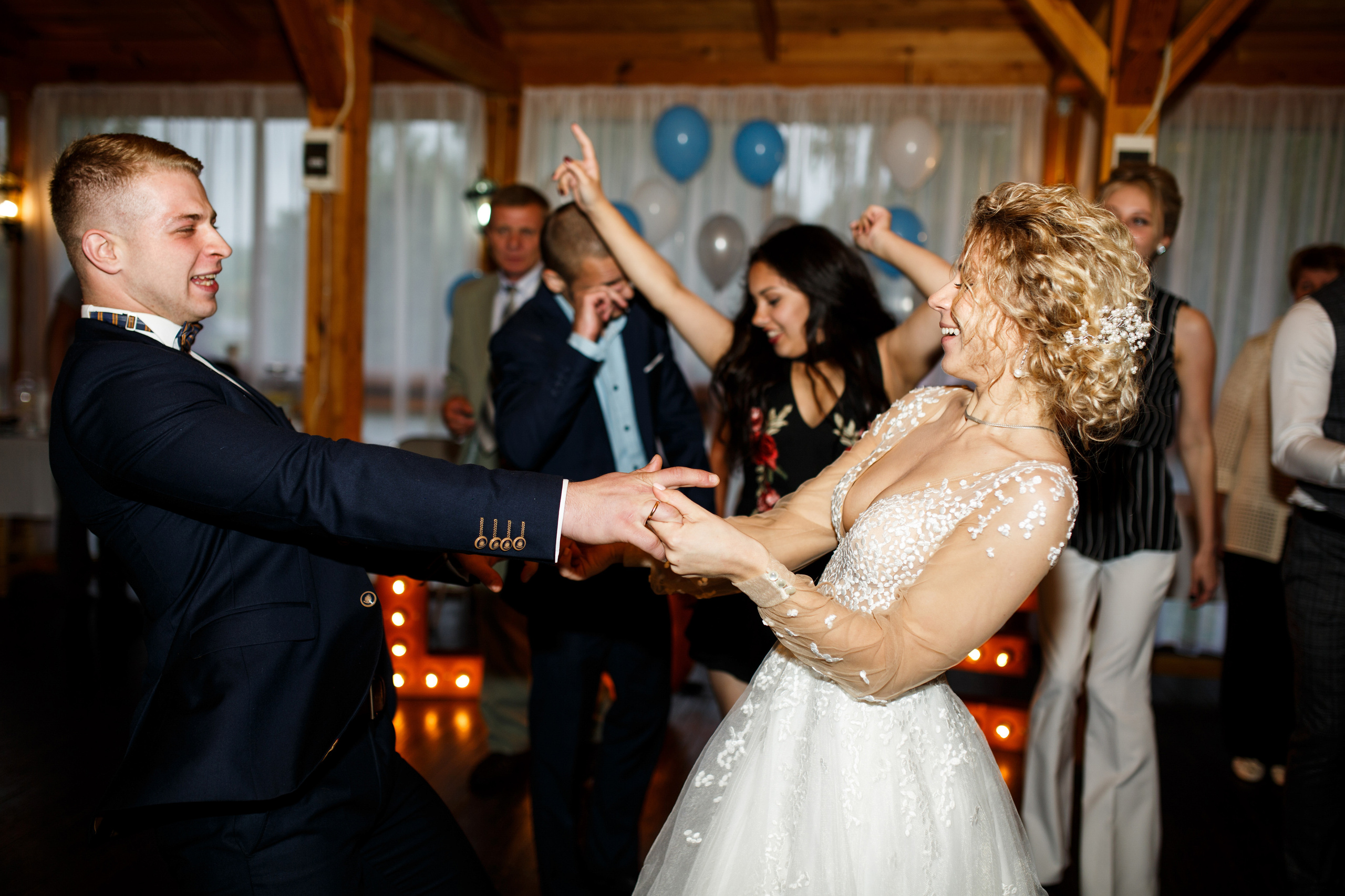 Anastasija i Andriej. Fotograf ślubny i rodzinny w Warszawie