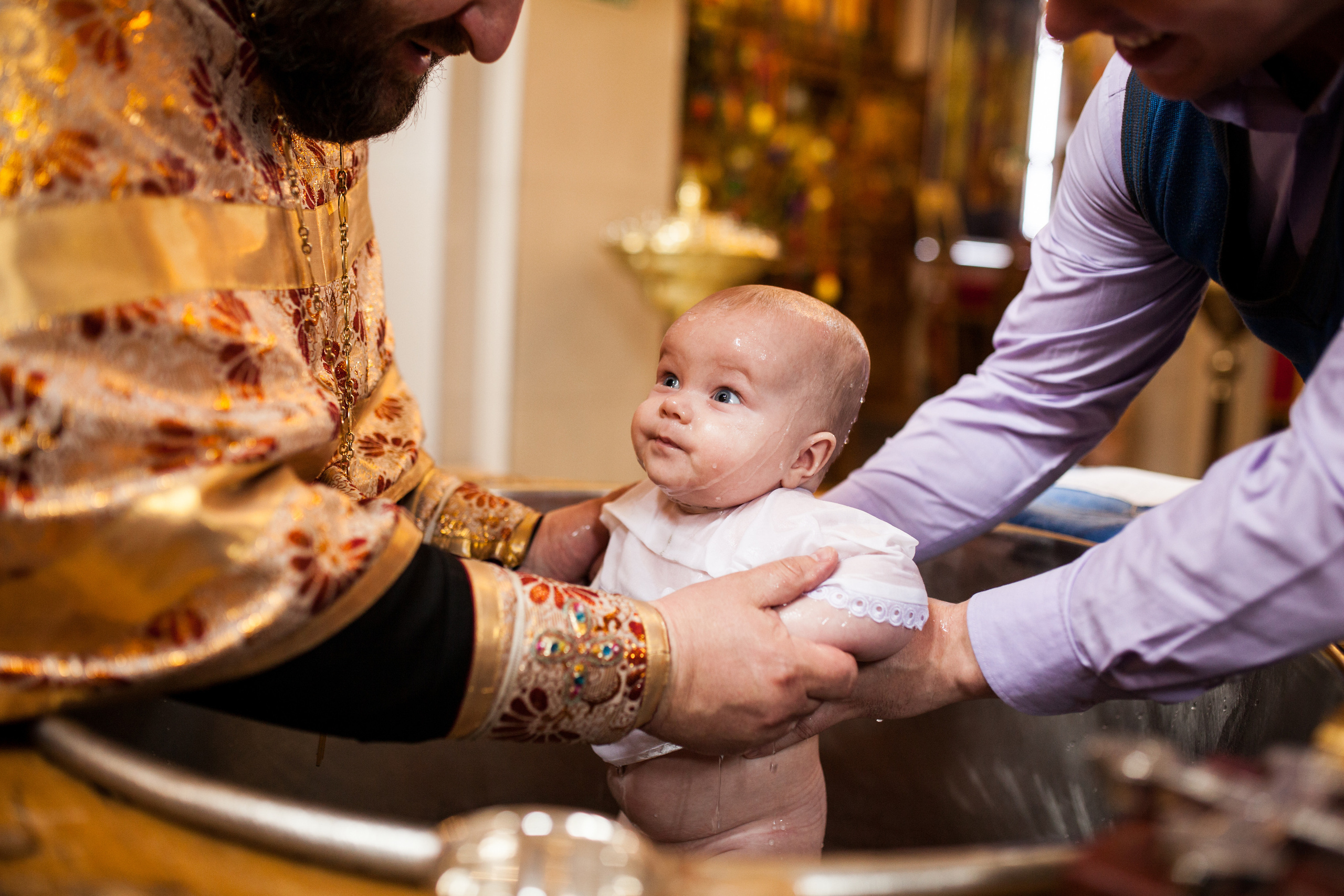 Arsienij. Fotograf ślubny i rodzinny w Warszawie