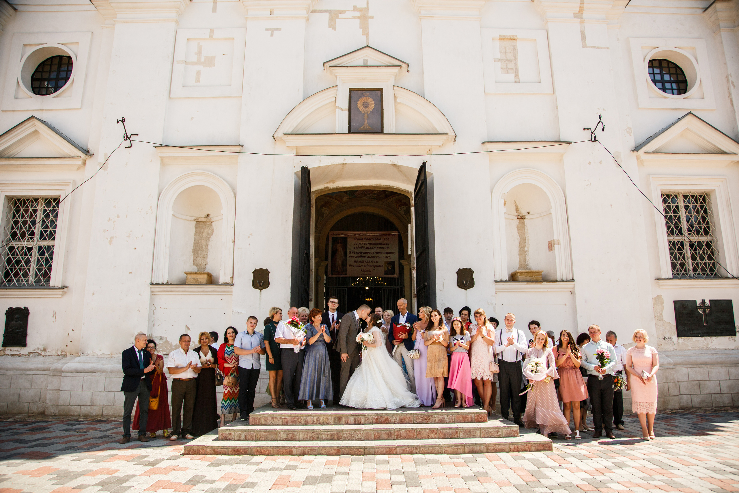 Ekaterina i Wsewolod. Fotograf ślubny i rodzinny w Warszawie