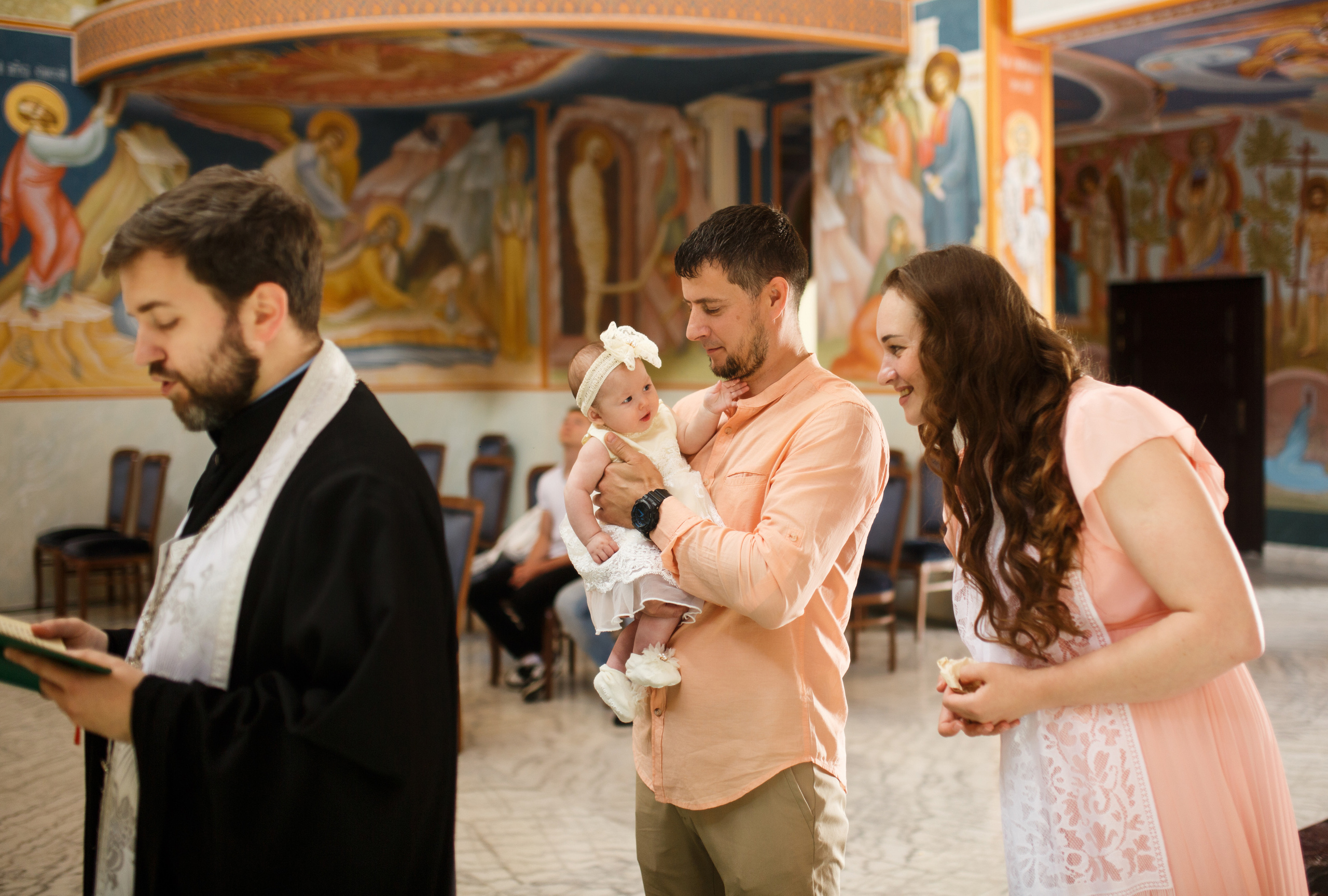 Sofija. Fotograf ślubny i rodzinny w Warszawie