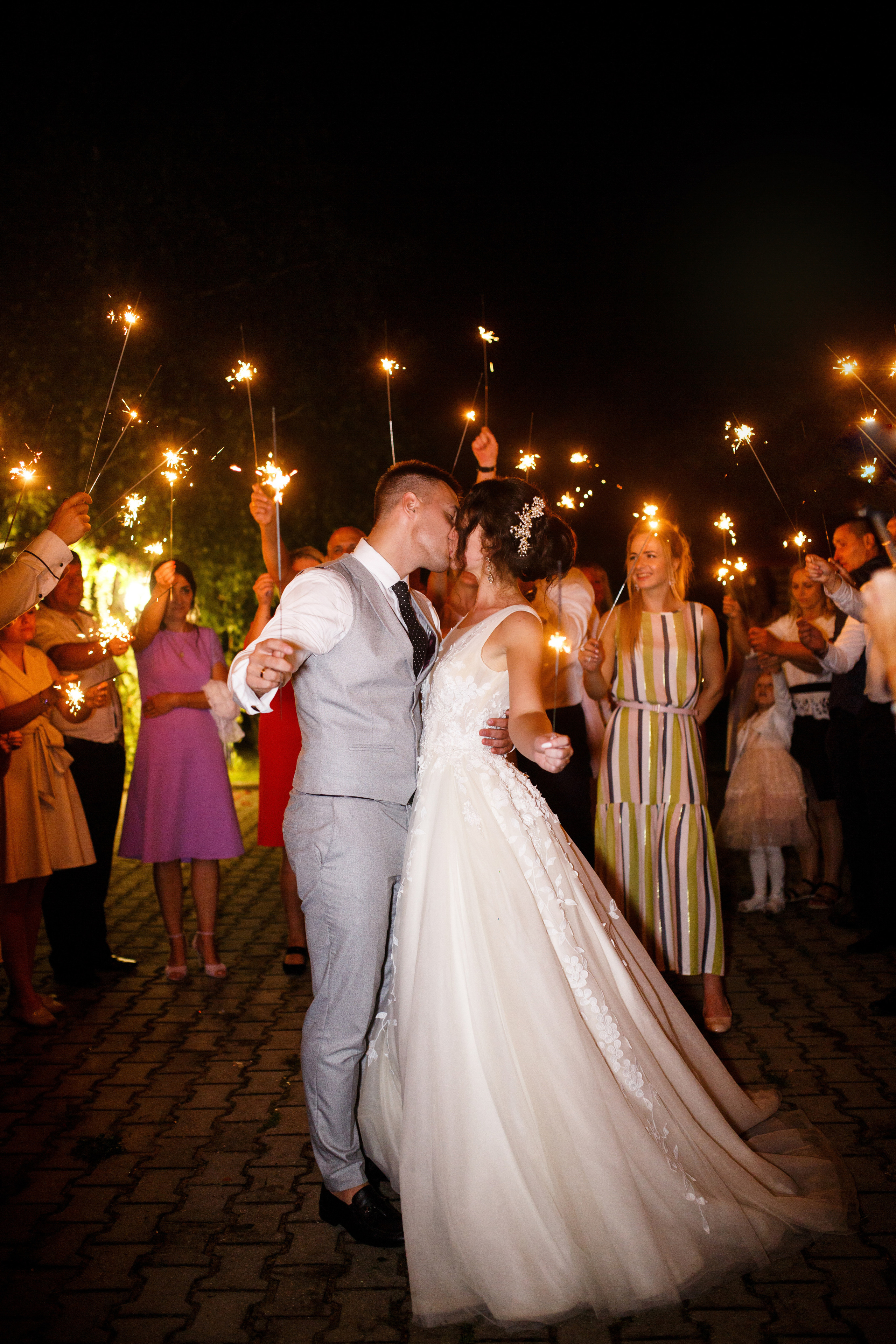 Wiktorija i Dmitrij. Fotograf ślubny i rodzinny w Warszawie