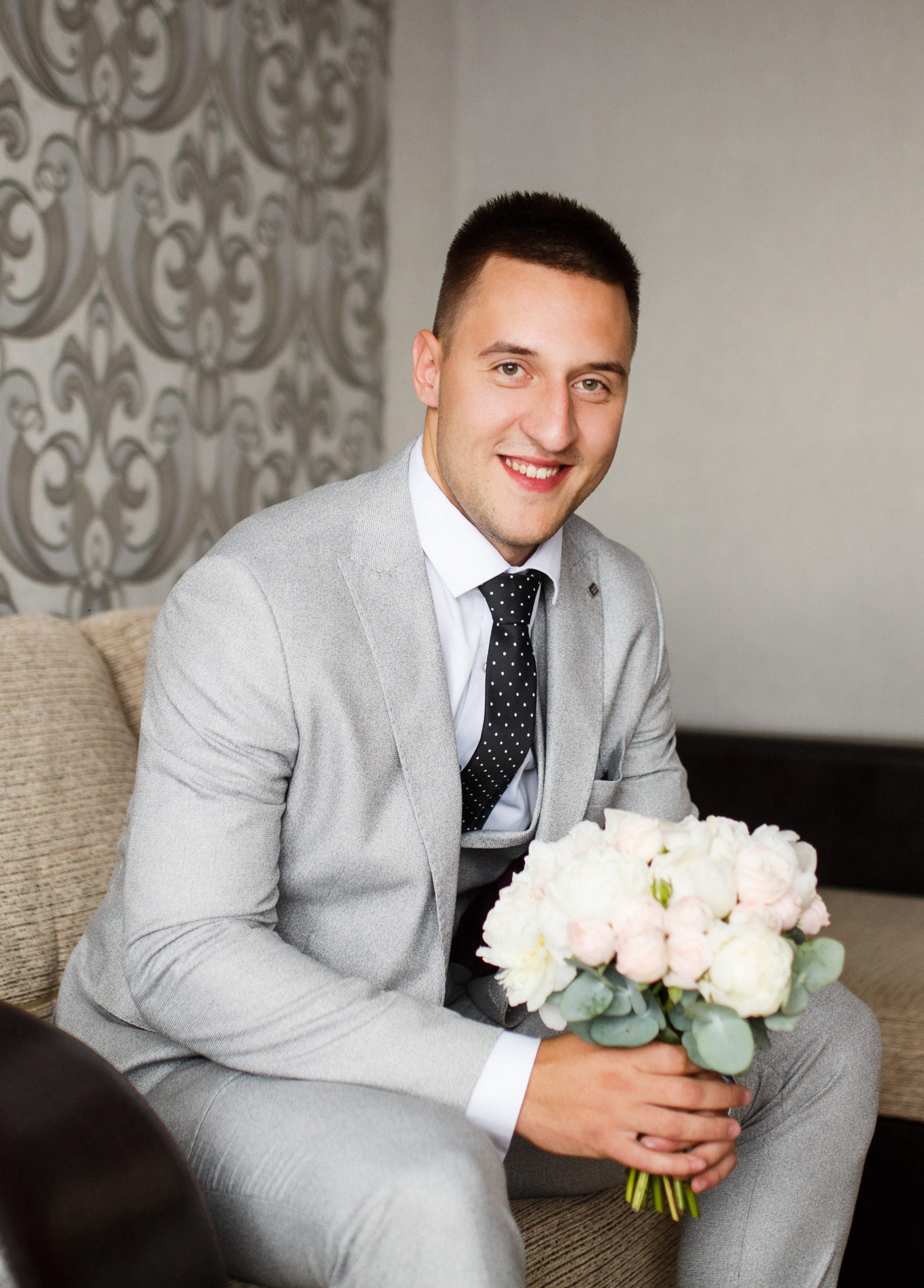 Wiktorija i Dmitrij. Fotograf ślubny i rodzinny w Warszawie