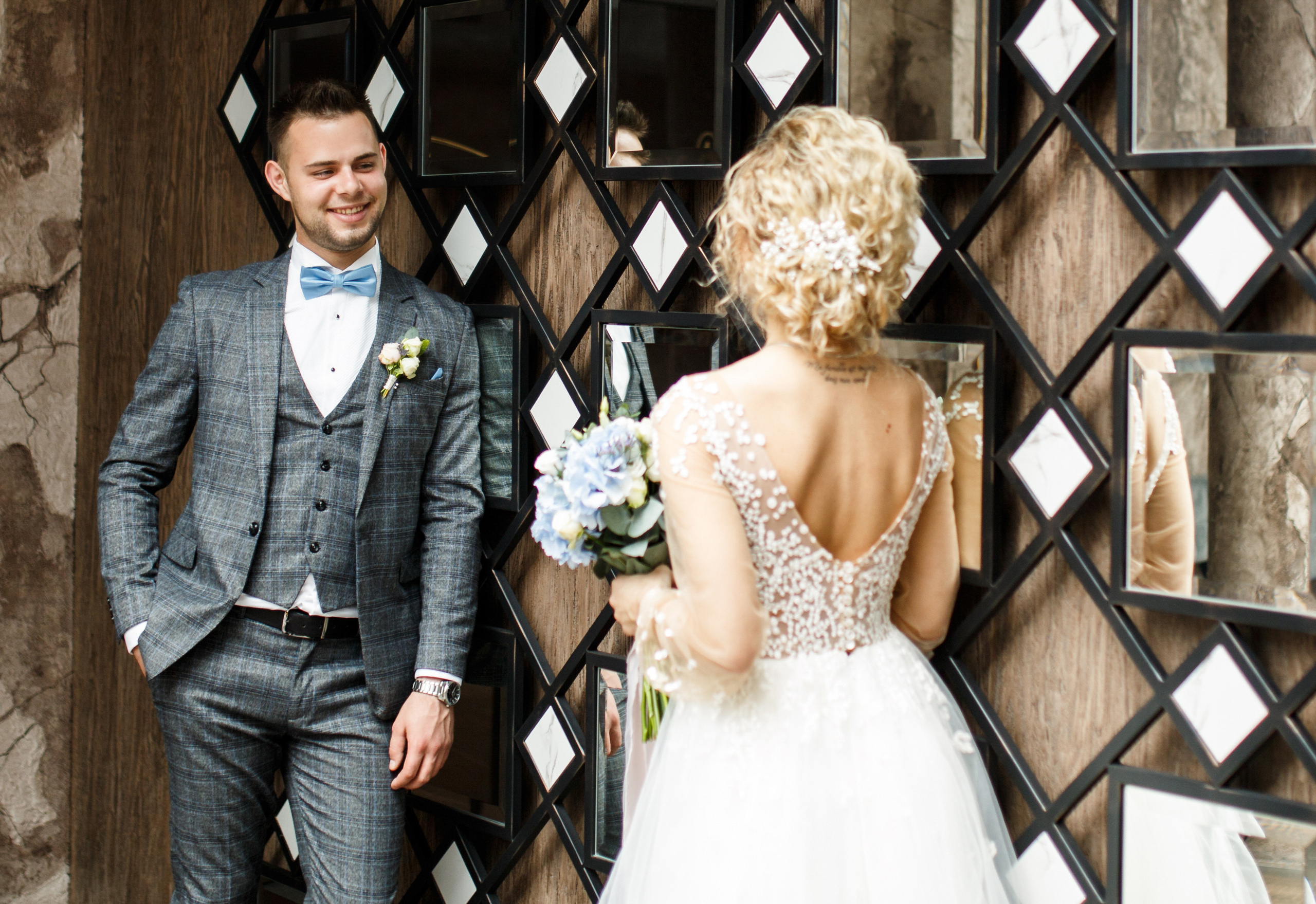 Anastasija i Andriej. Fotograf ślubny i rodzinny w Warszawie