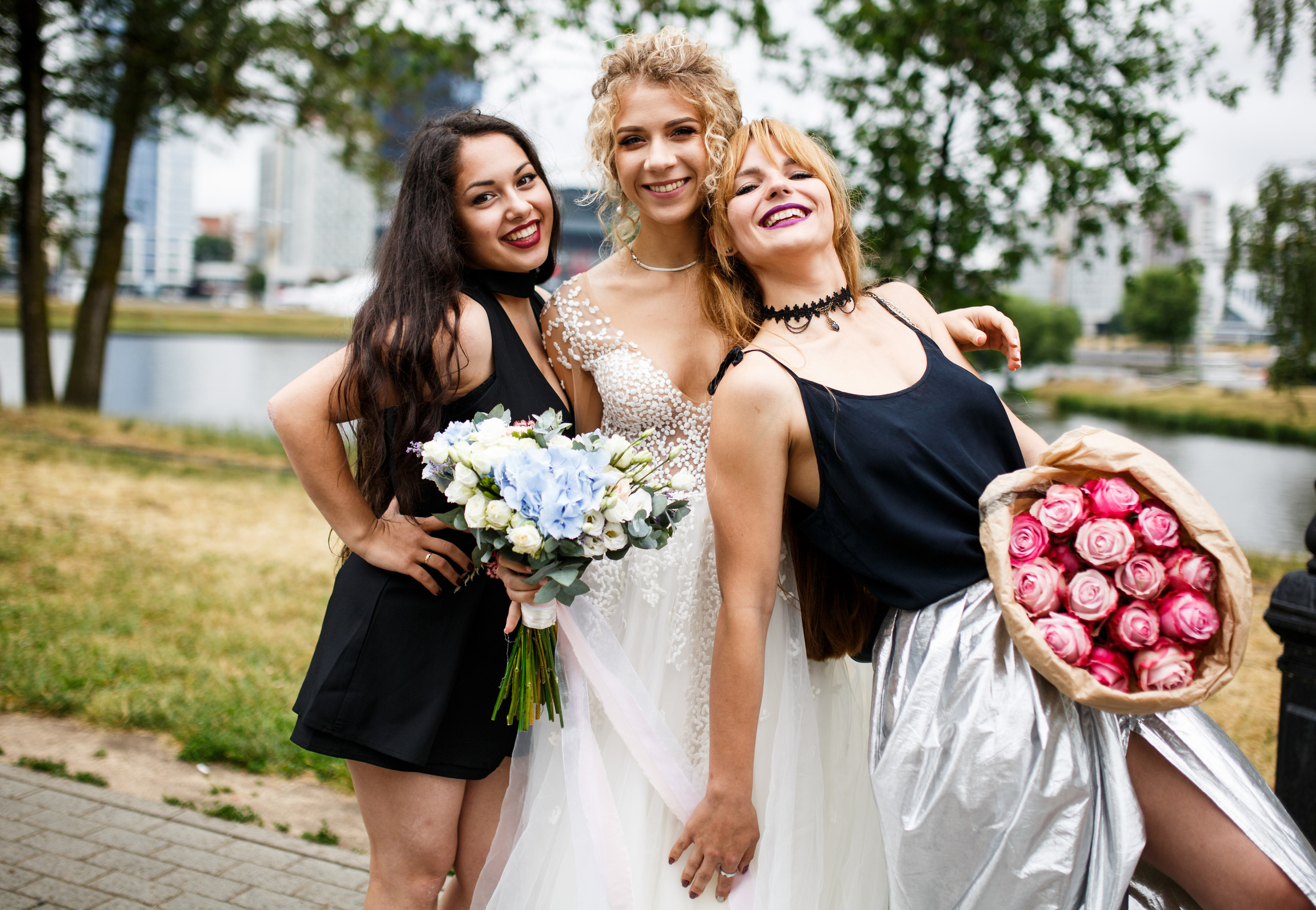 Anastasija i Andriej. Fotograf ślubny i rodzinny w Warszawie