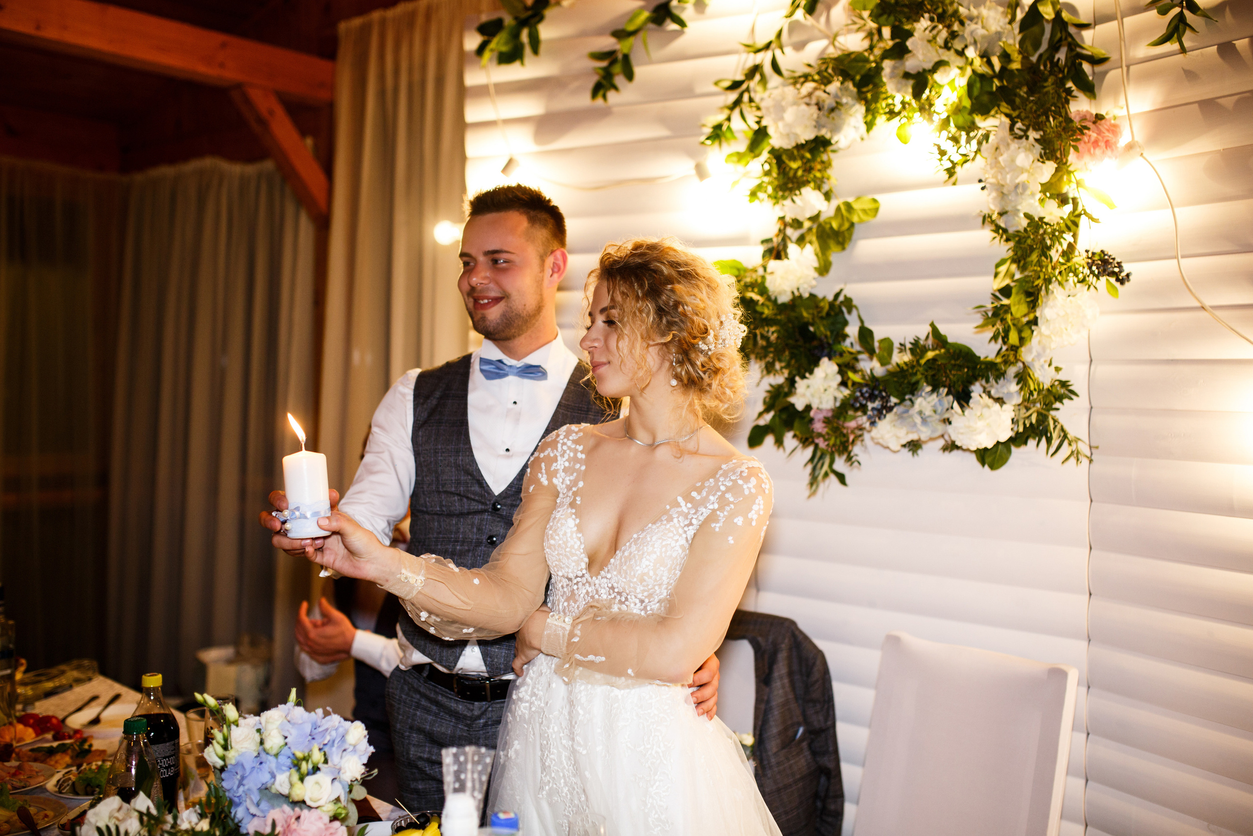 Anastasija i Andriej. Fotograf ślubny i rodzinny w Warszawie