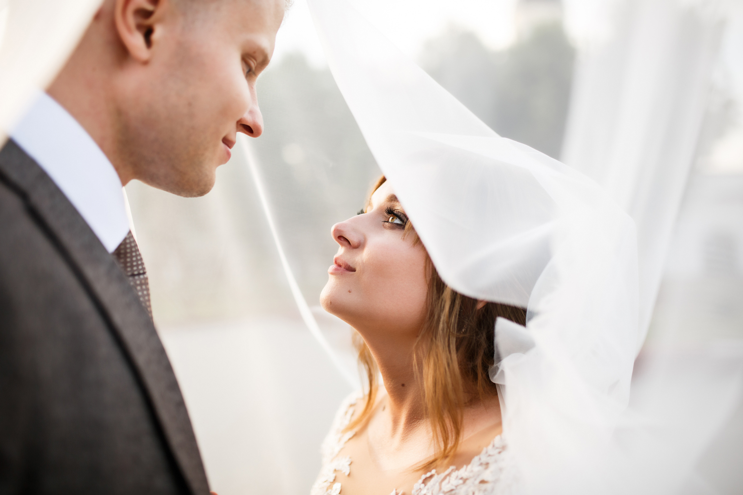 Ekaterina i Wsewolod. Fotograf ślubny i rodzinny w Warszawie