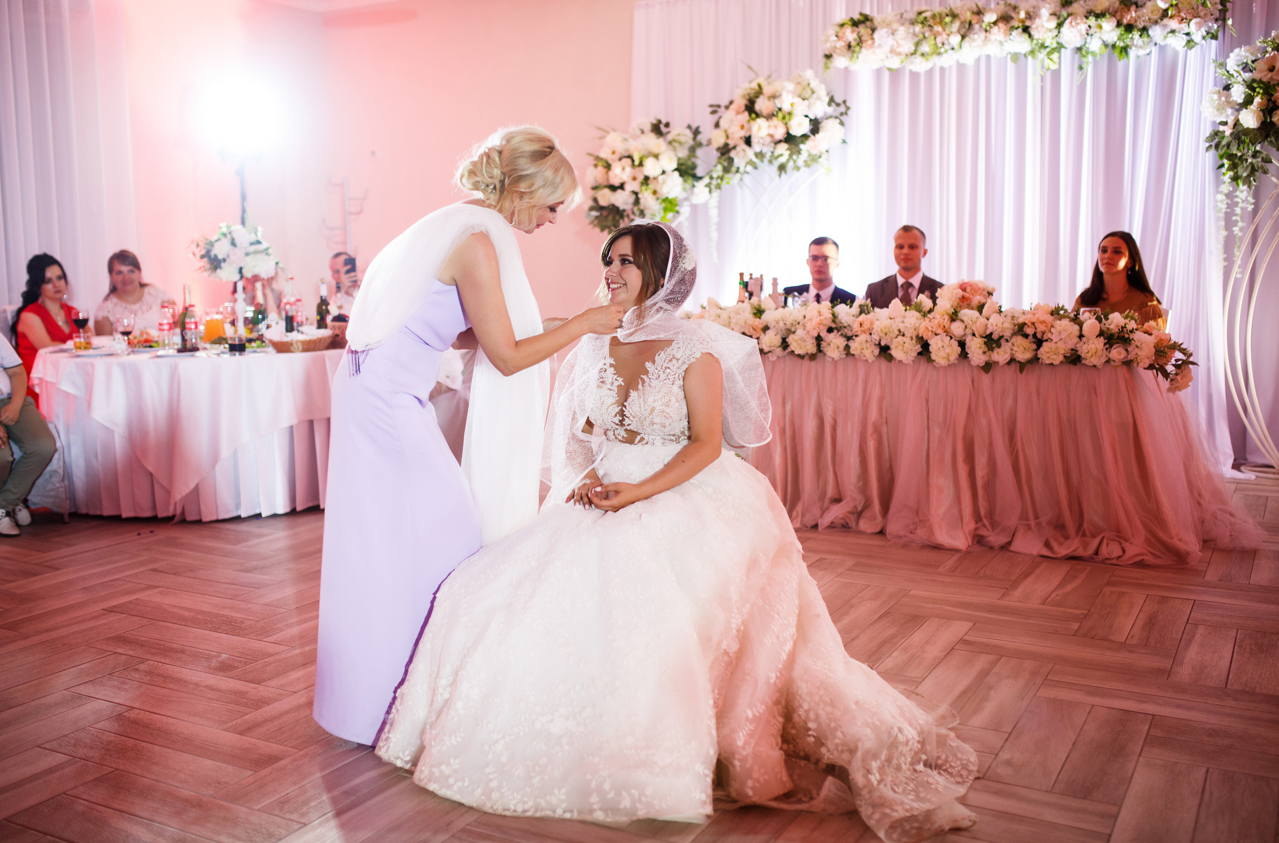 Ekaterina i Wsewolod. Fotograf ślubny i rodzinny w Warszawie