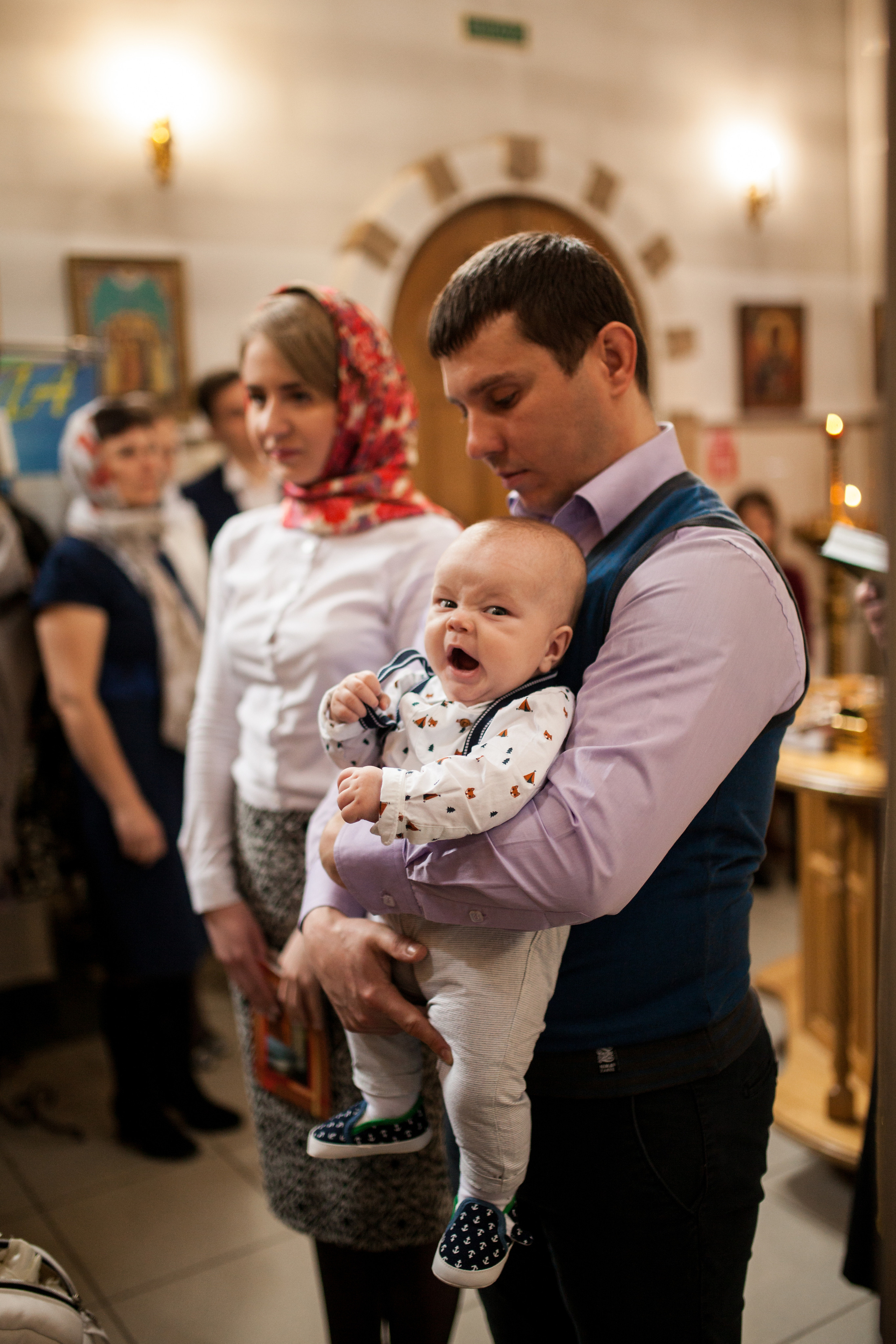 Arsienij. Fotograf ślubny i rodzinny w Warszawie